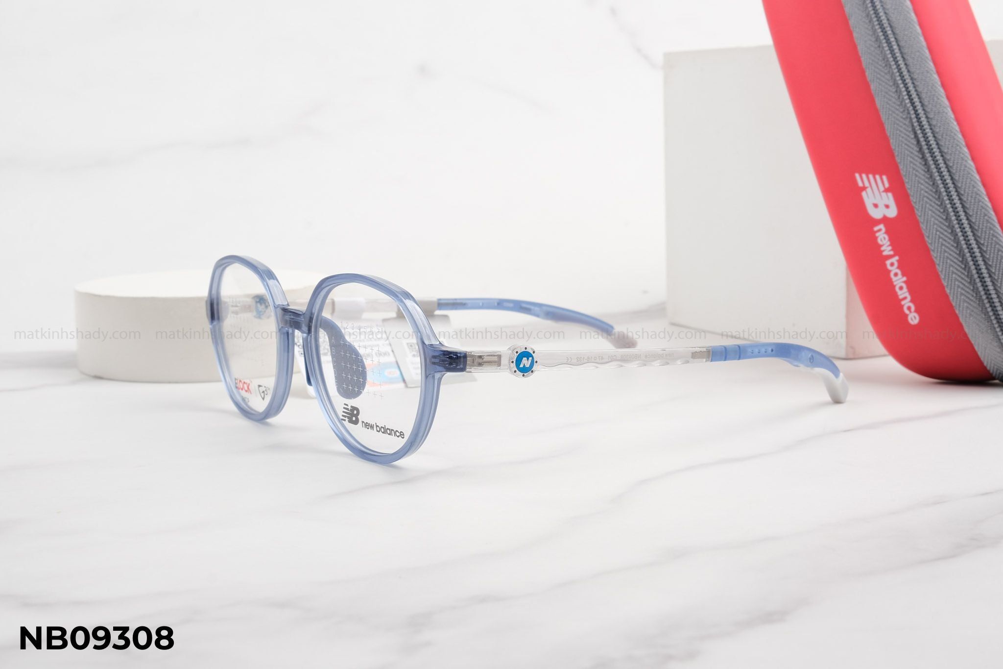  Gọng Kính Em Bé New Balance Eyewear - Glasses - NB09308 