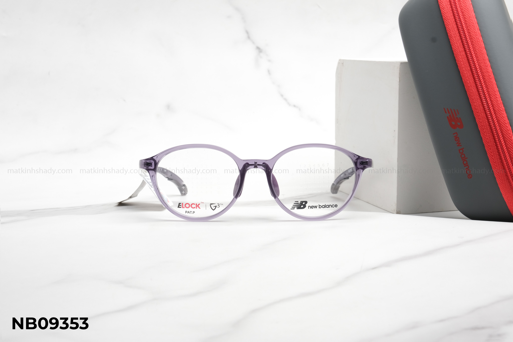  Gọng Kính Em Bé New Balance Eyewear - Glasses - NB09353 