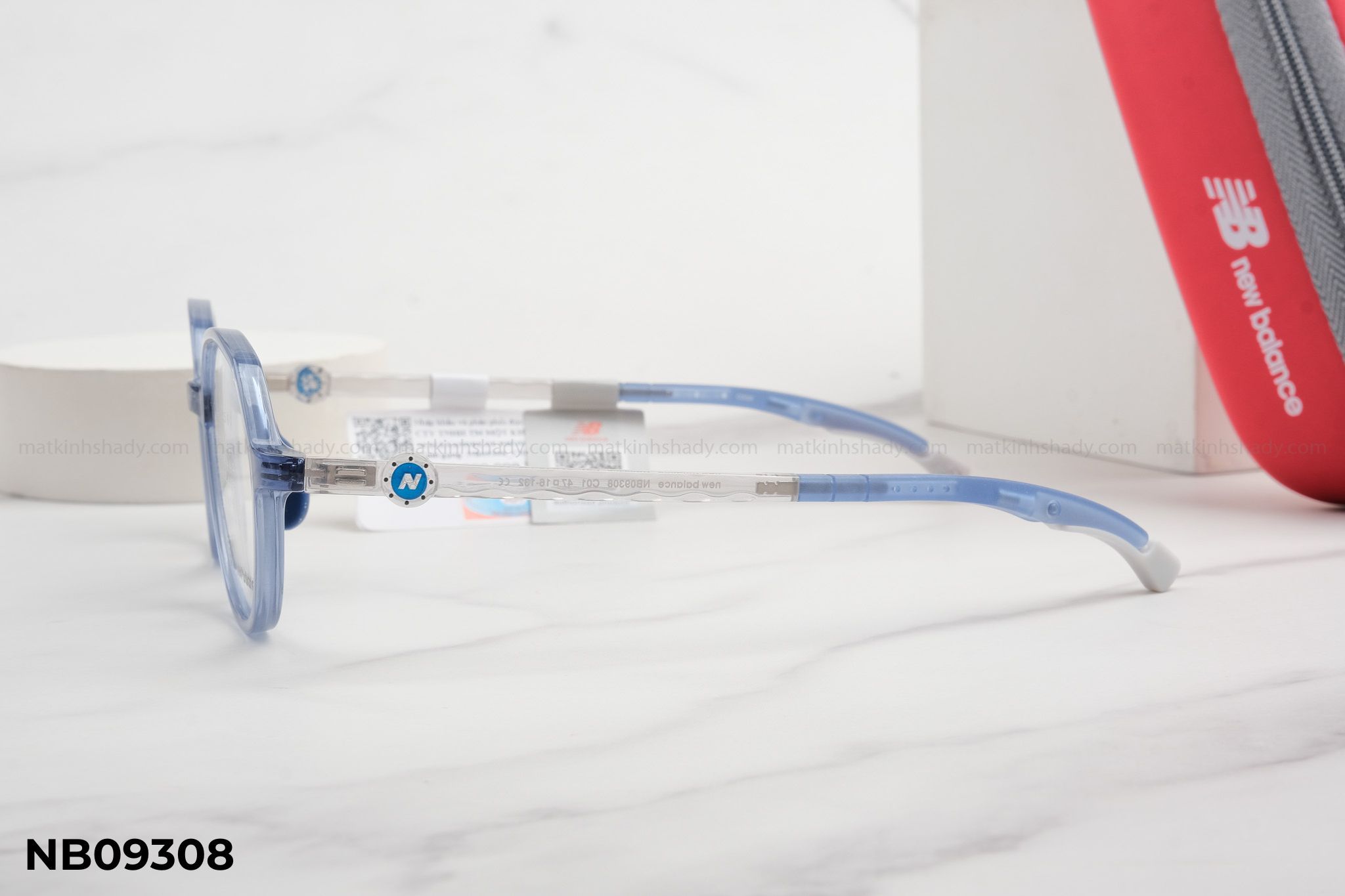  Gọng Kính Em Bé New Balance Eyewear - Glasses - NB09308 