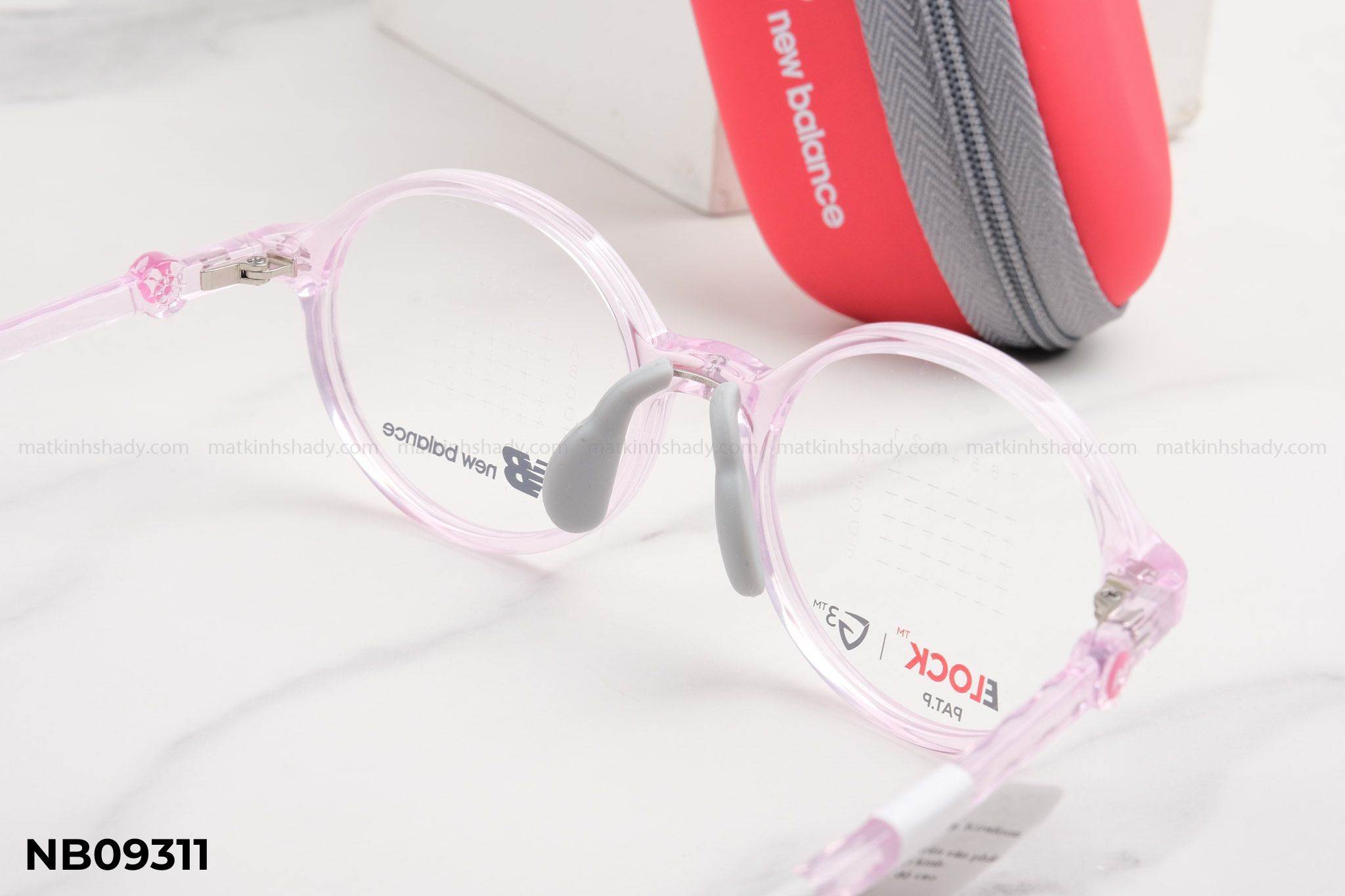  Gọng Kính Em Bé New Balance Eyewear - Glasses - NB09311 