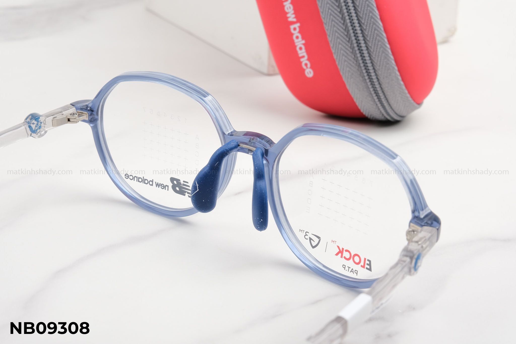  Gọng Kính Em Bé New Balance Eyewear - Glasses - NB09308 