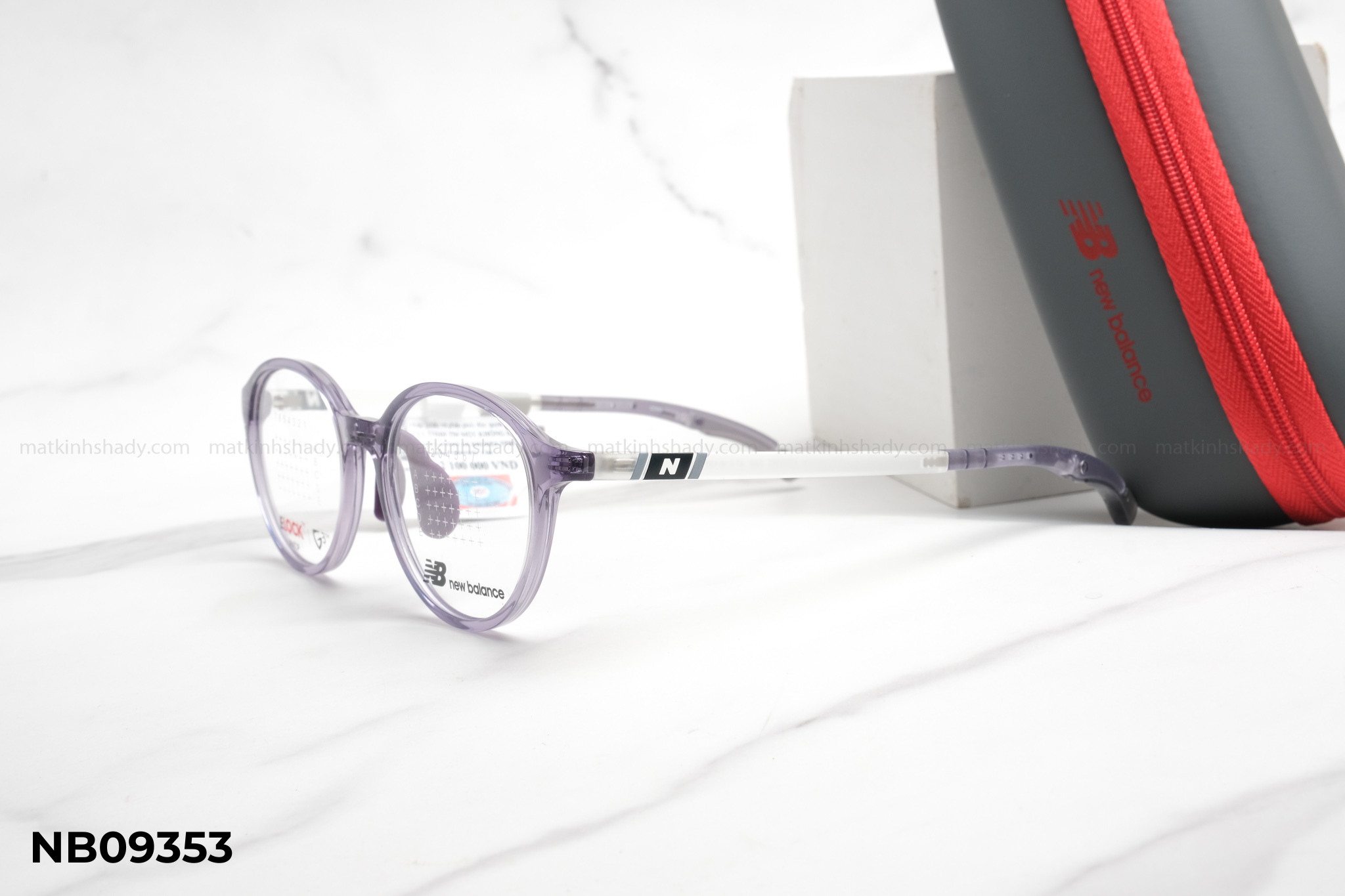  Gọng Kính Em Bé New Balance Eyewear - Glasses - NB09353 