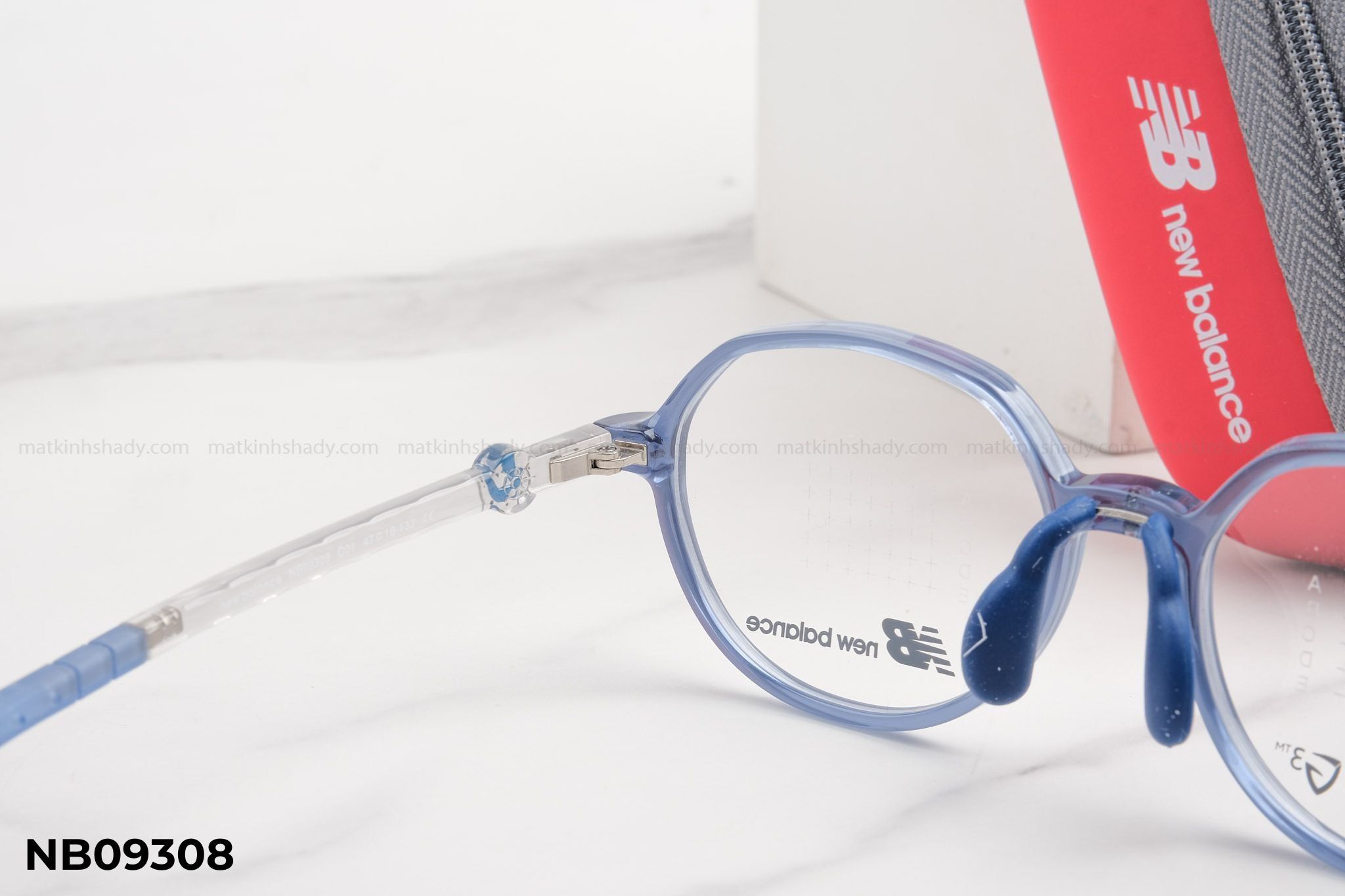  Gọng Kính Em Bé New Balance Eyewear - Glasses - NB09308 