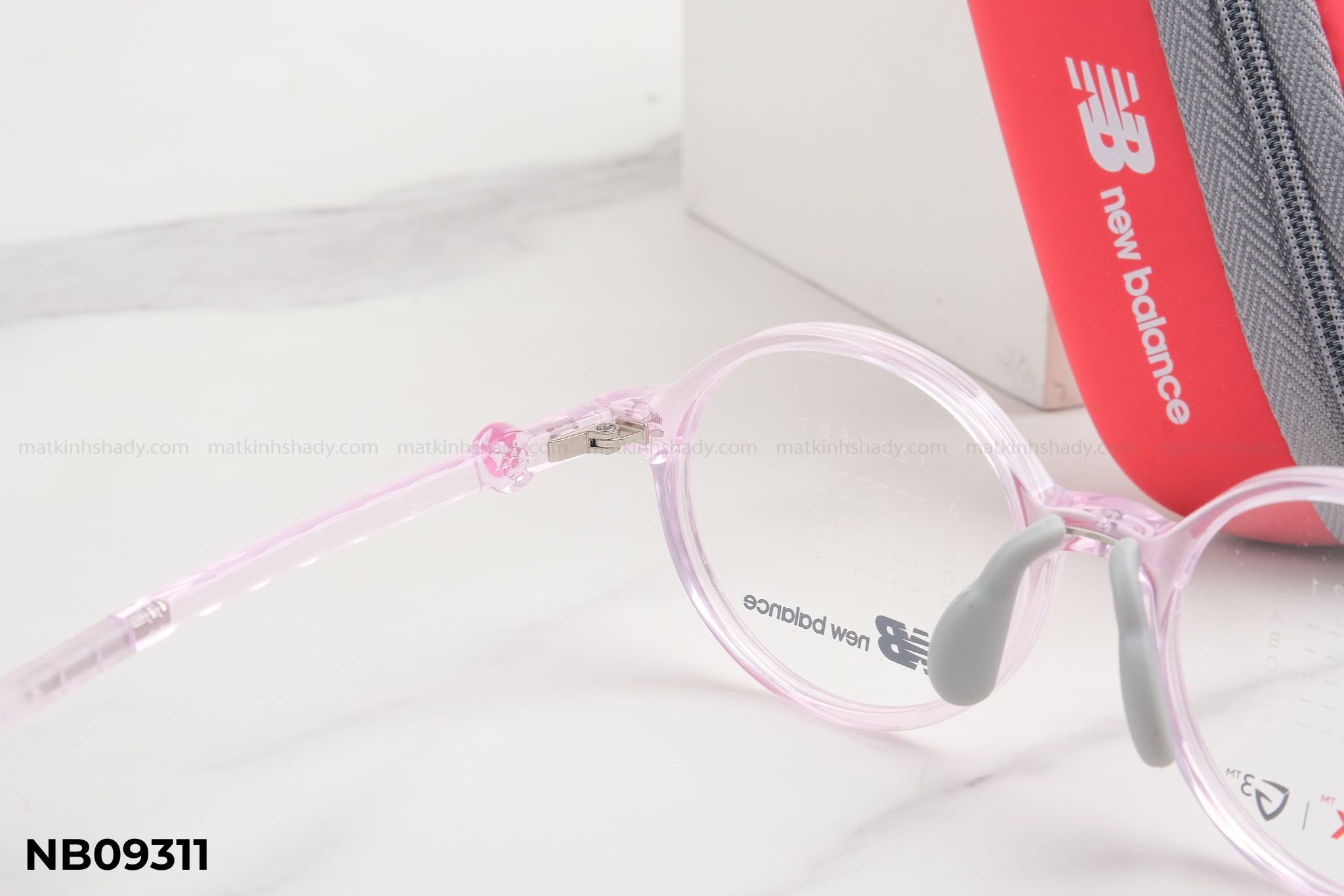  Gọng Kính Em Bé New Balance Eyewear - Glasses - NB09311 