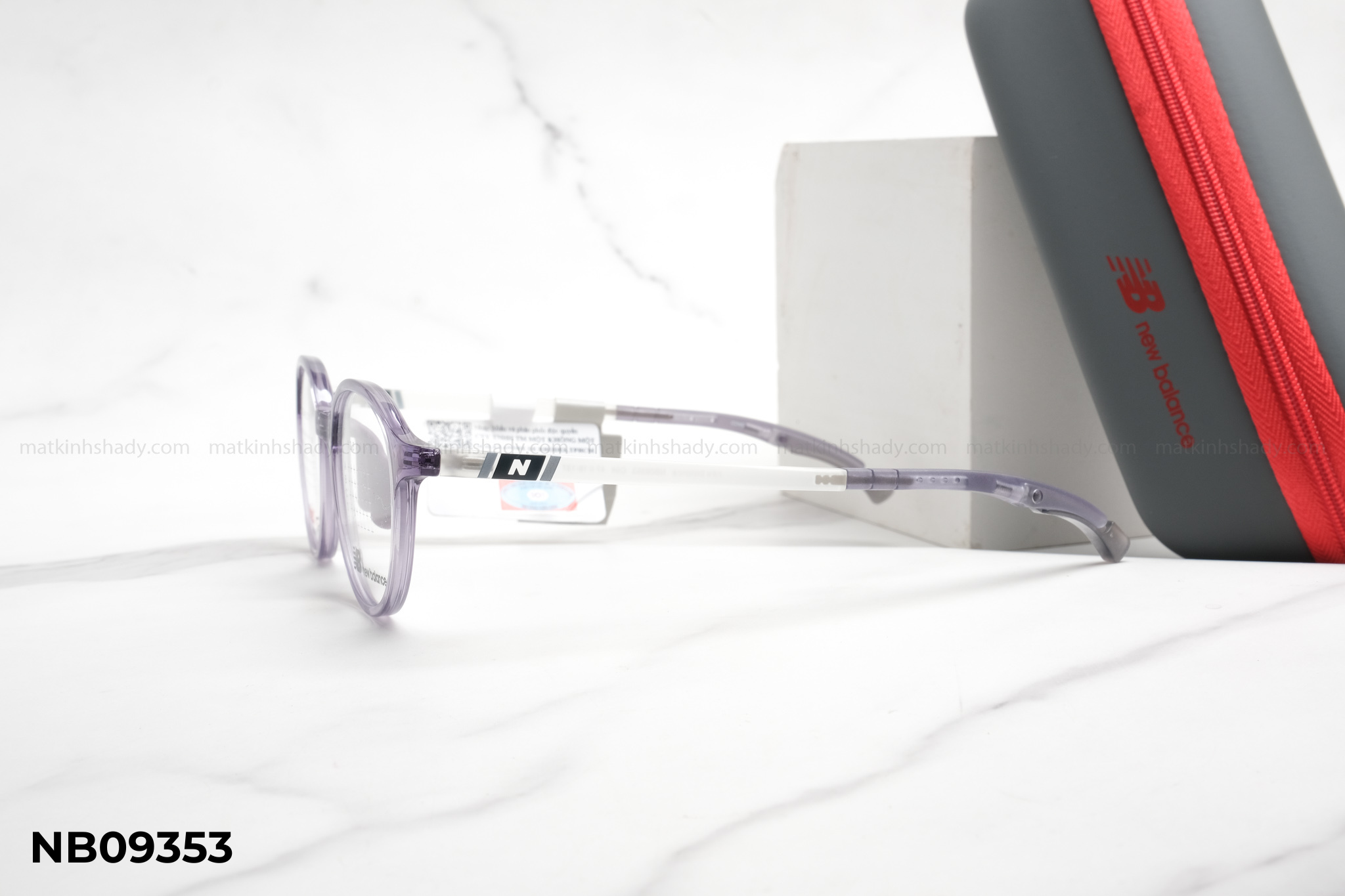  Gọng Kính Em Bé New Balance Eyewear - Glasses - NB09353 