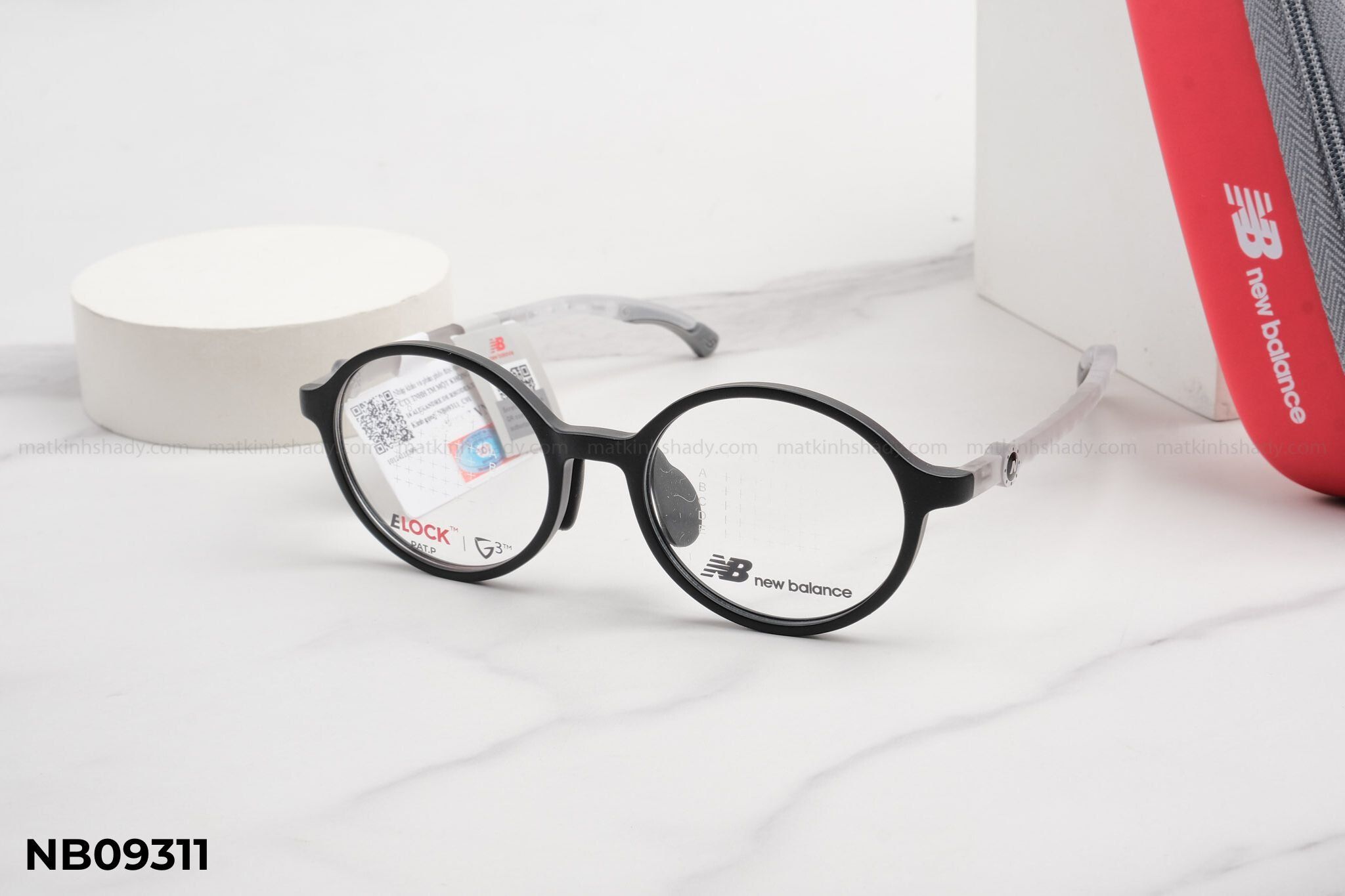  Gọng Kính Em Bé New Balance Eyewear - Glasses - NB09311 