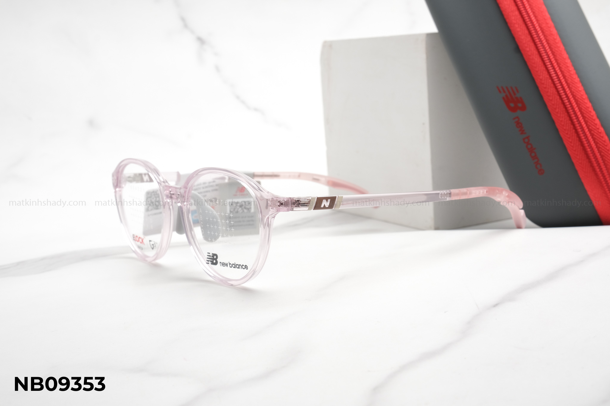  Gọng Kính Em Bé New Balance Eyewear - Glasses - NB09353 