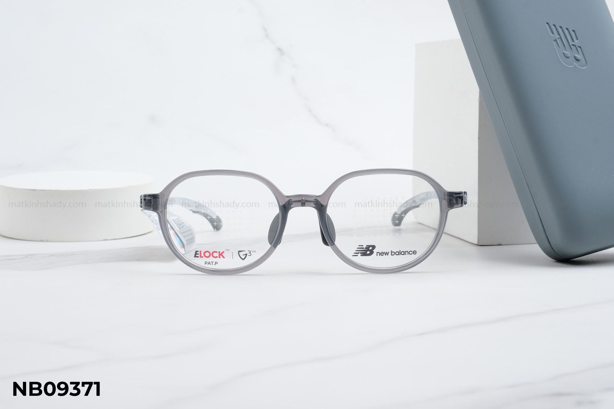  Gọng Kính Em Bé New Balance Eyewear - Glasses - NB09371 
