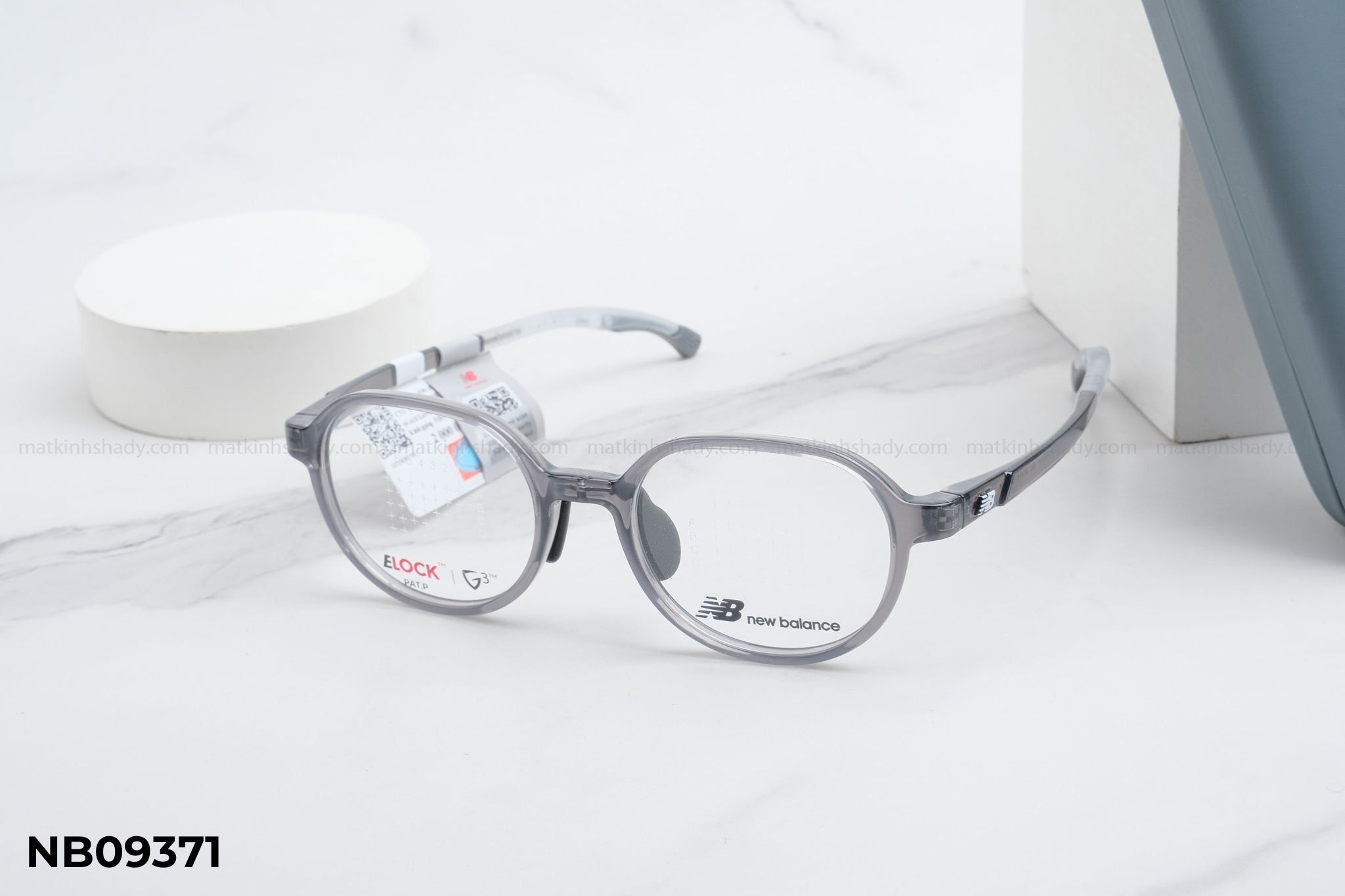  Gọng Kính Em Bé New Balance Eyewear - Glasses - NB09371 