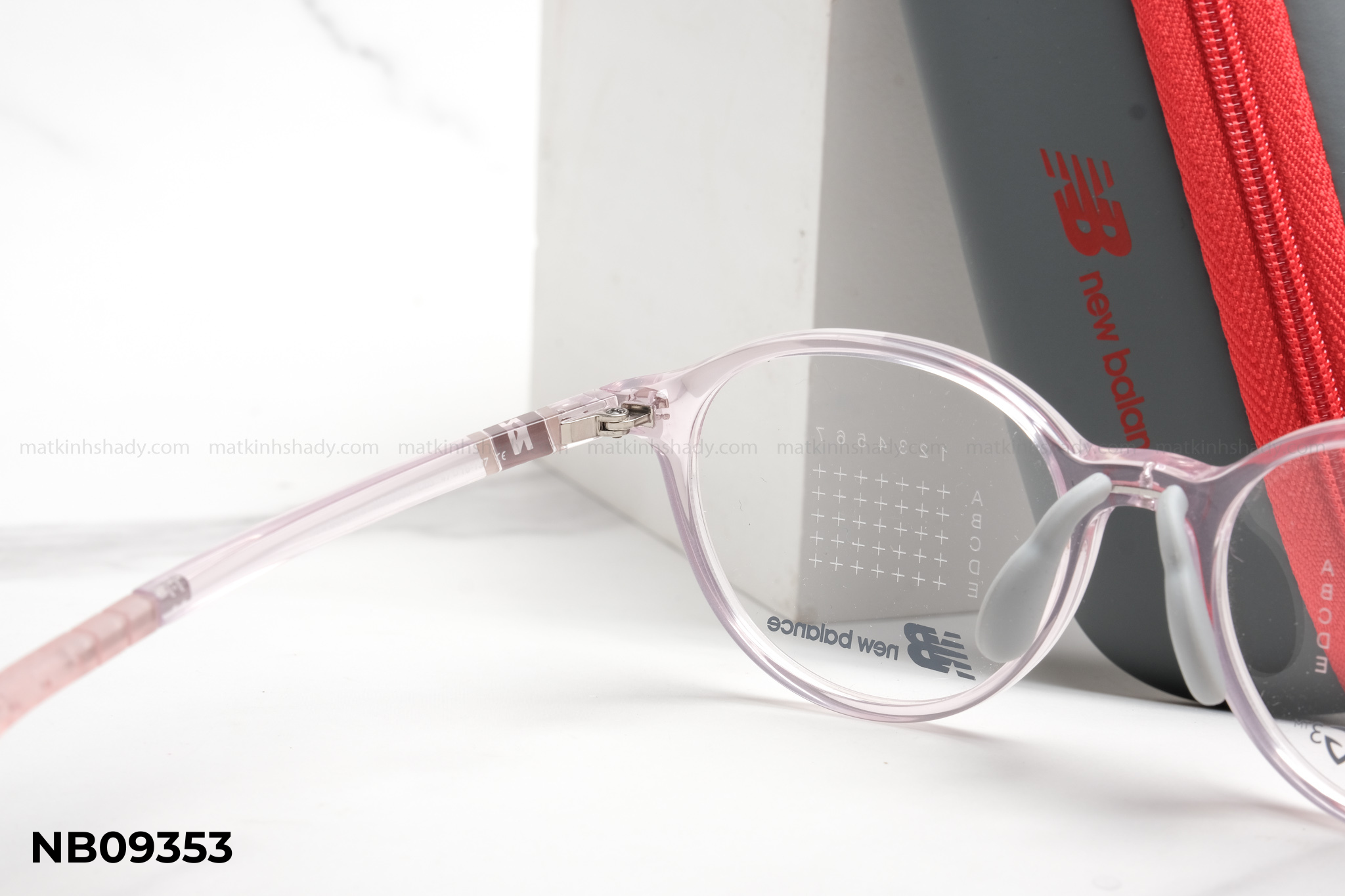  Gọng Kính Em Bé New Balance Eyewear - Glasses - NB09353 