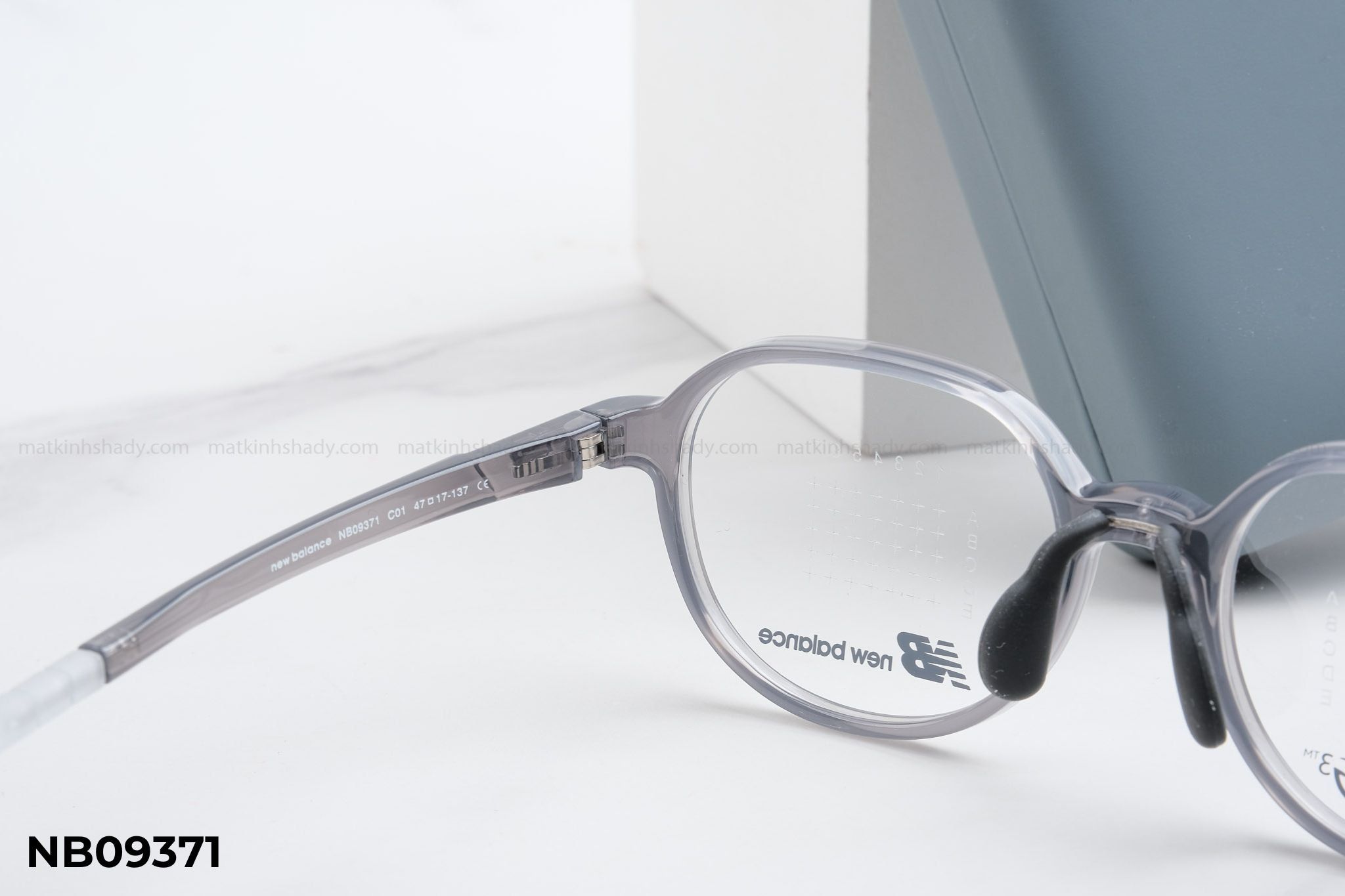  Gọng Kính Em Bé New Balance Eyewear - Glasses - NB09371 