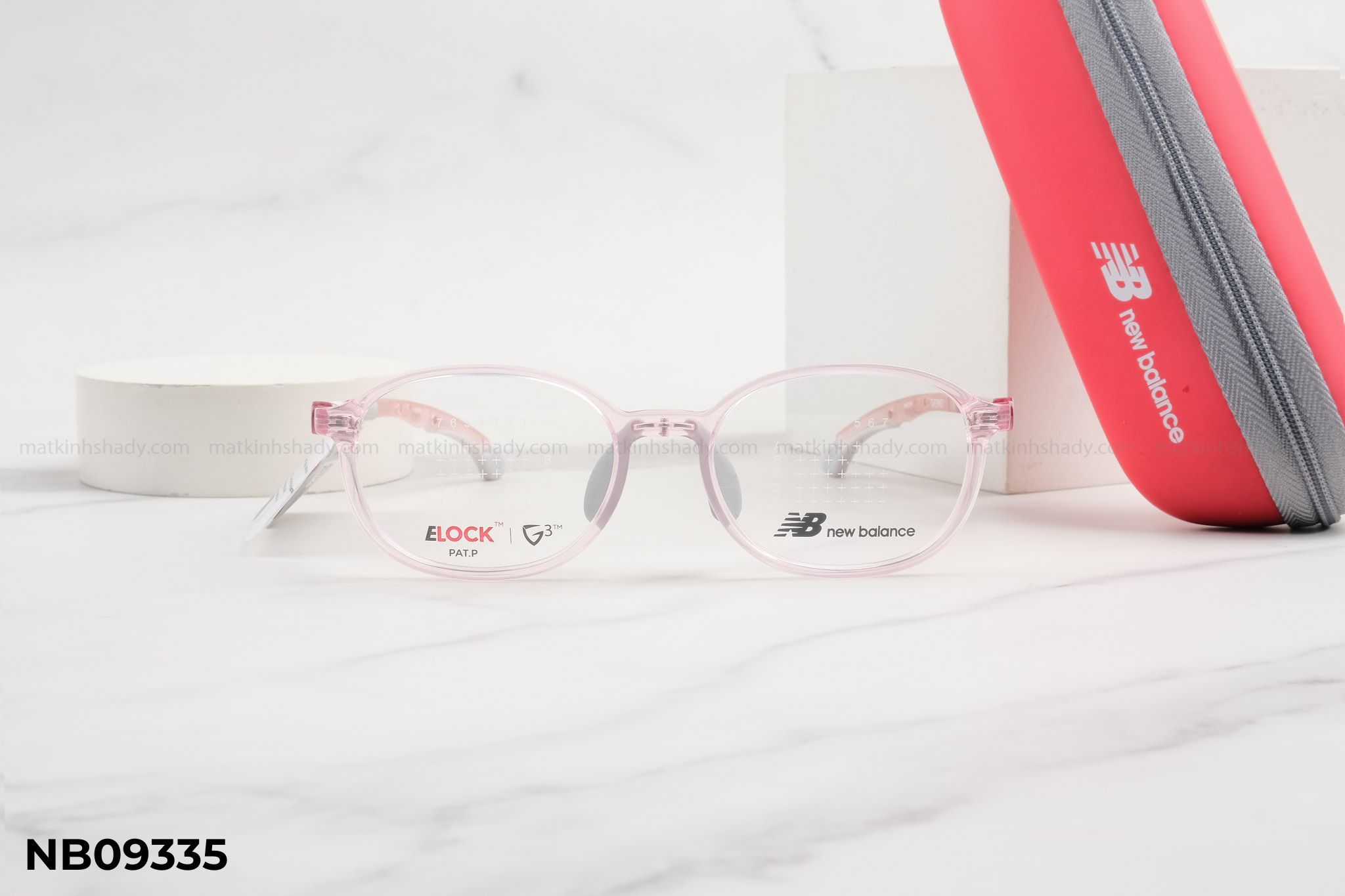  Gọng Kính Em Bé New Balance Eyewear - Glasses - NB09335 