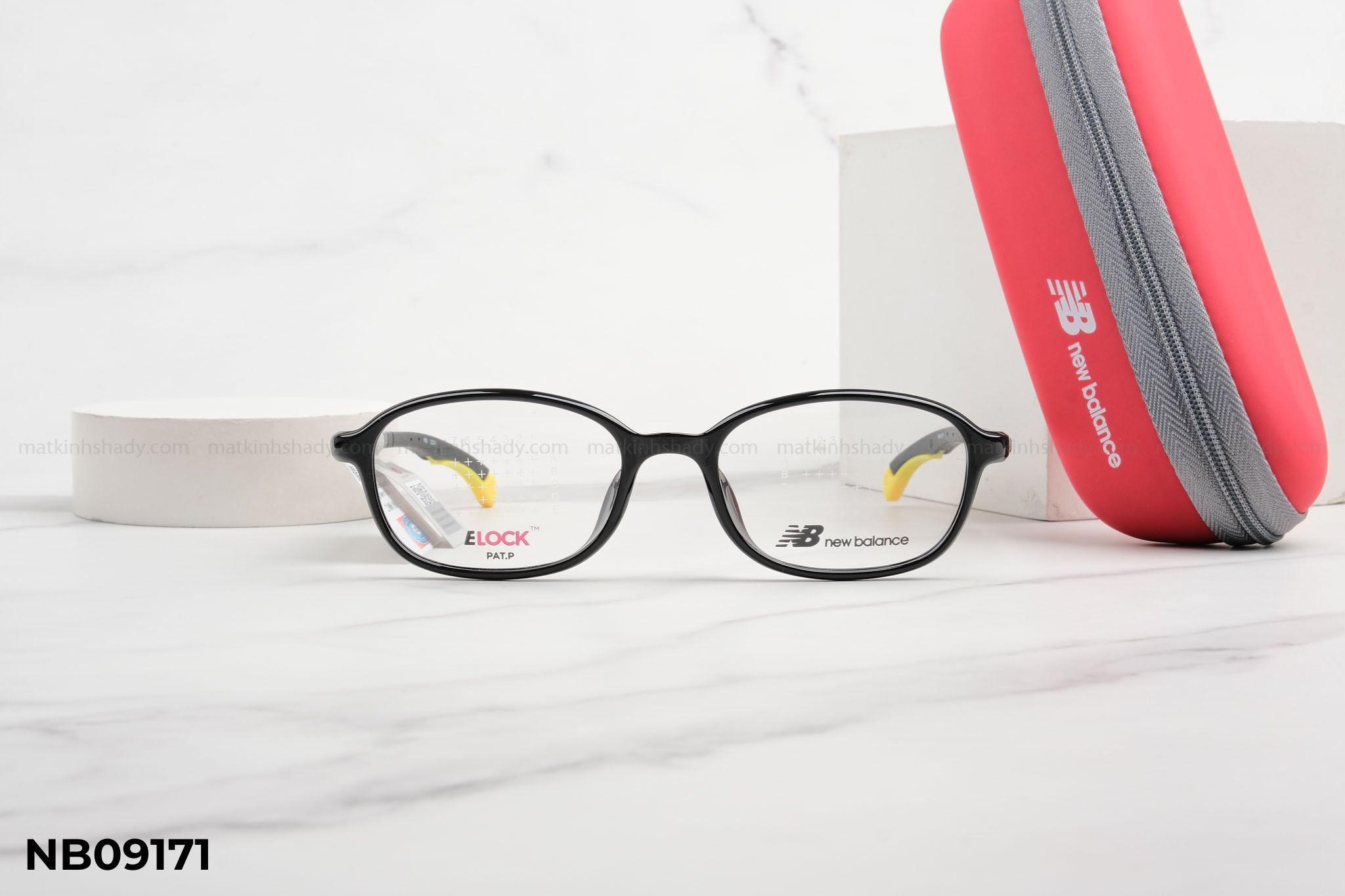  Gọng Kính Em Bé New Balance Eyewear - Glasses - NB09171 
