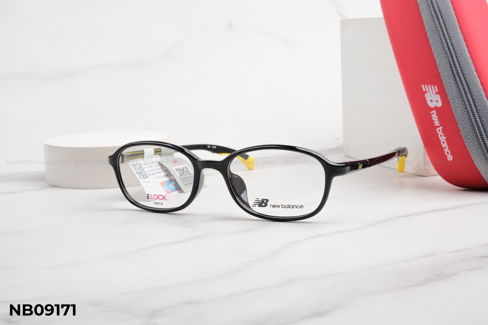  Gọng Kính Em Bé New Balance Eyewear - Glasses - NB09171 