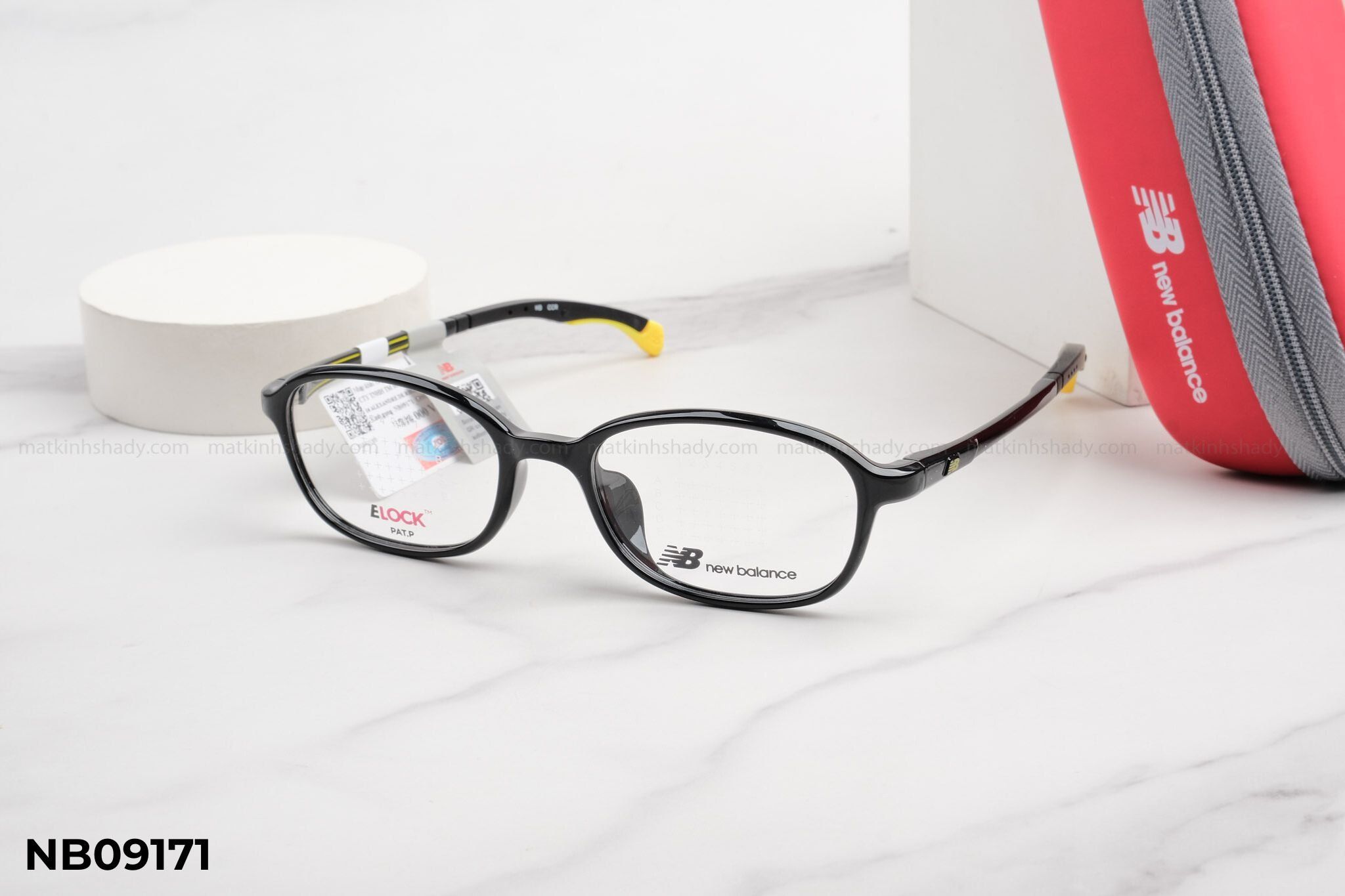  Gọng Kính Em Bé New Balance Eyewear - Glasses - NB09171 