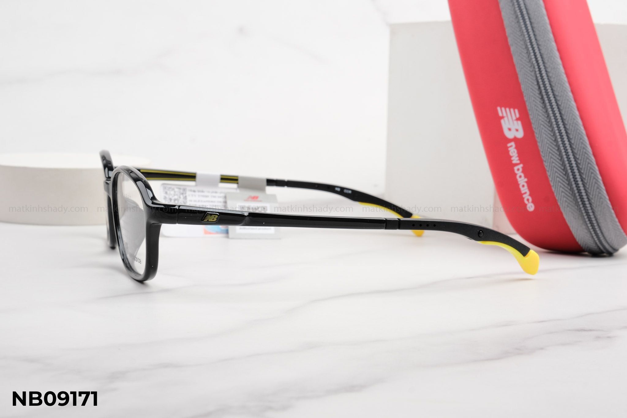  Gọng Kính Em Bé New Balance Eyewear - Glasses - NB09171 