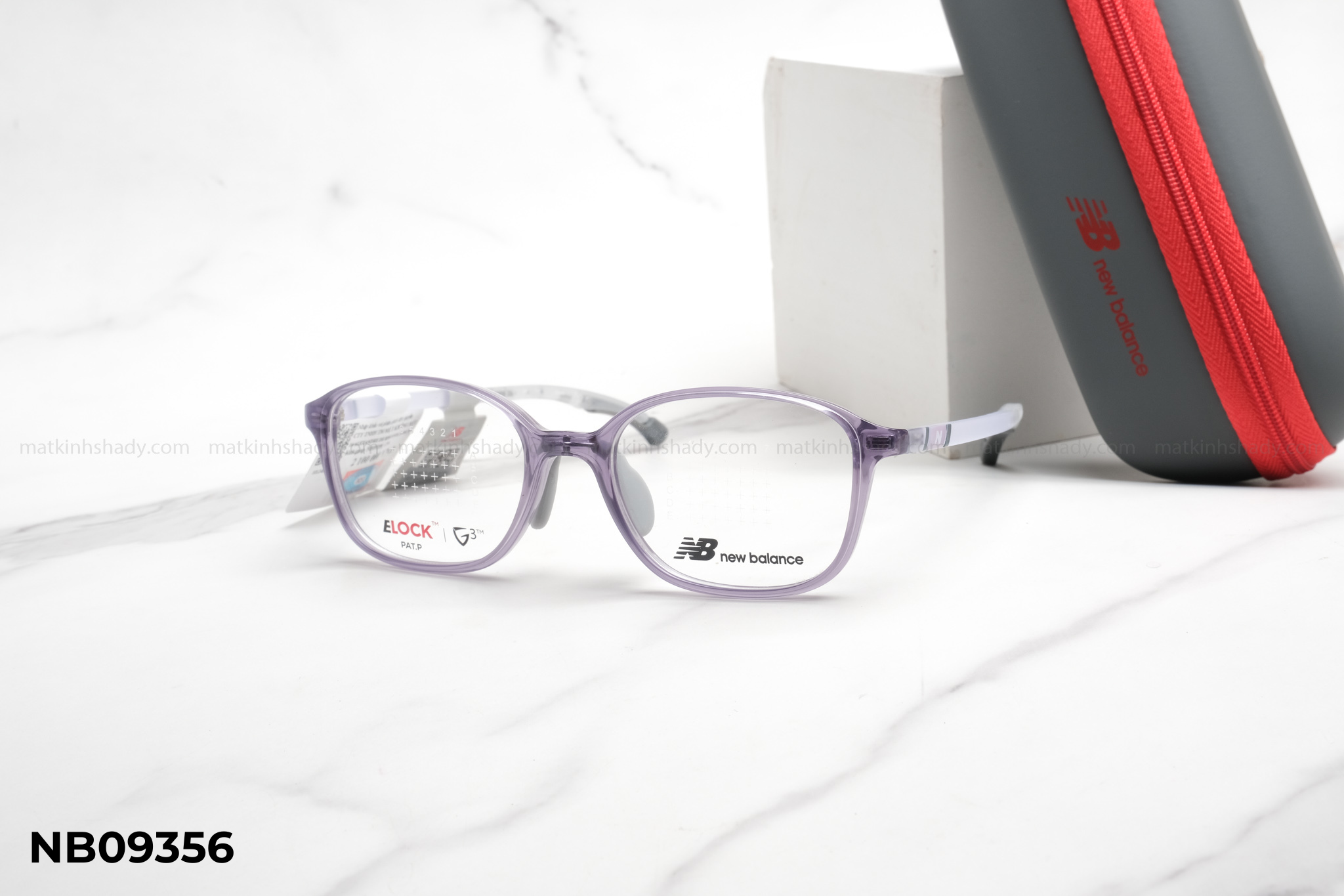 Gọng Kính Em Bé New Balance Eyewear - Glasses - NB09356 