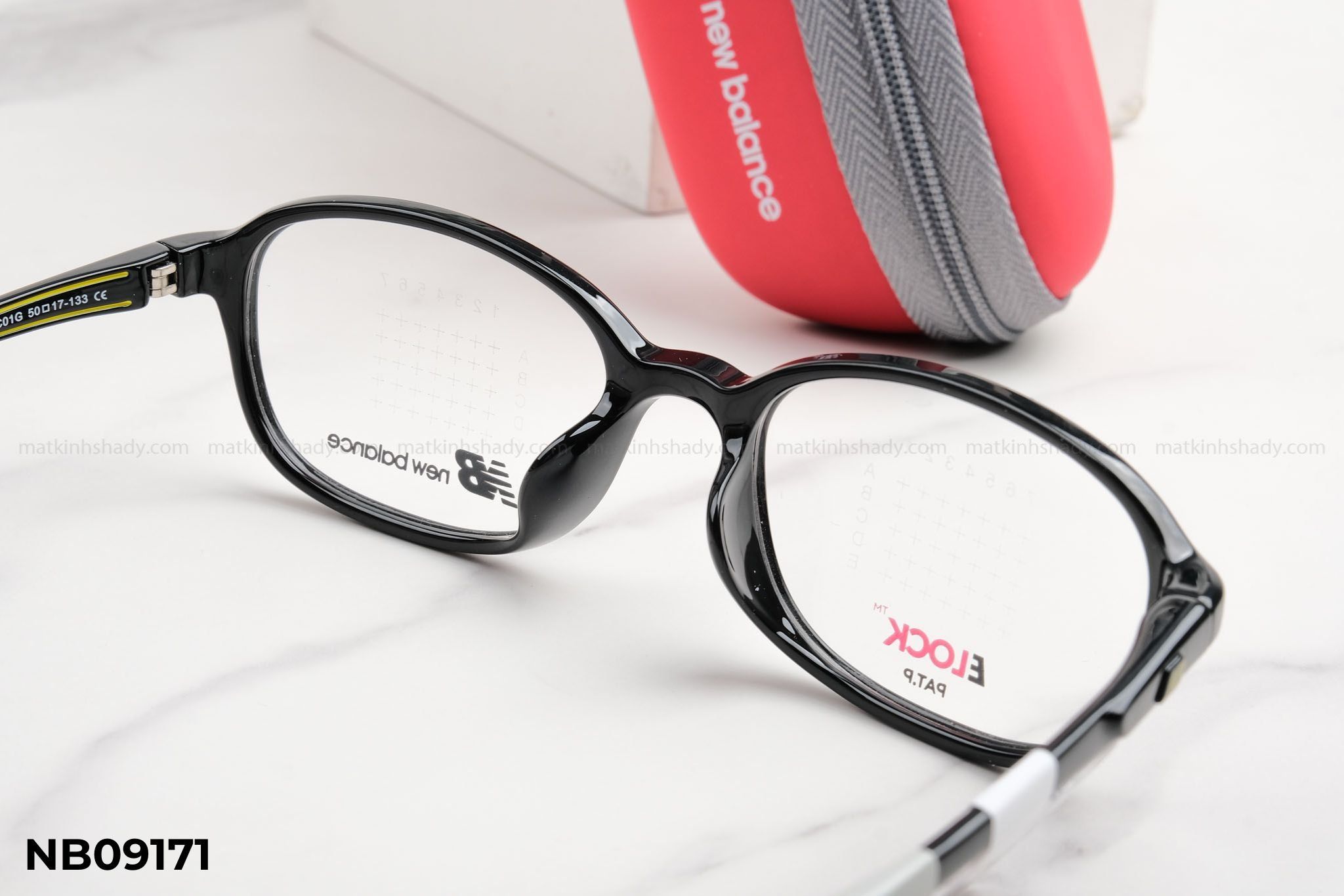  Gọng Kính Em Bé New Balance Eyewear - Glasses - NB09171 