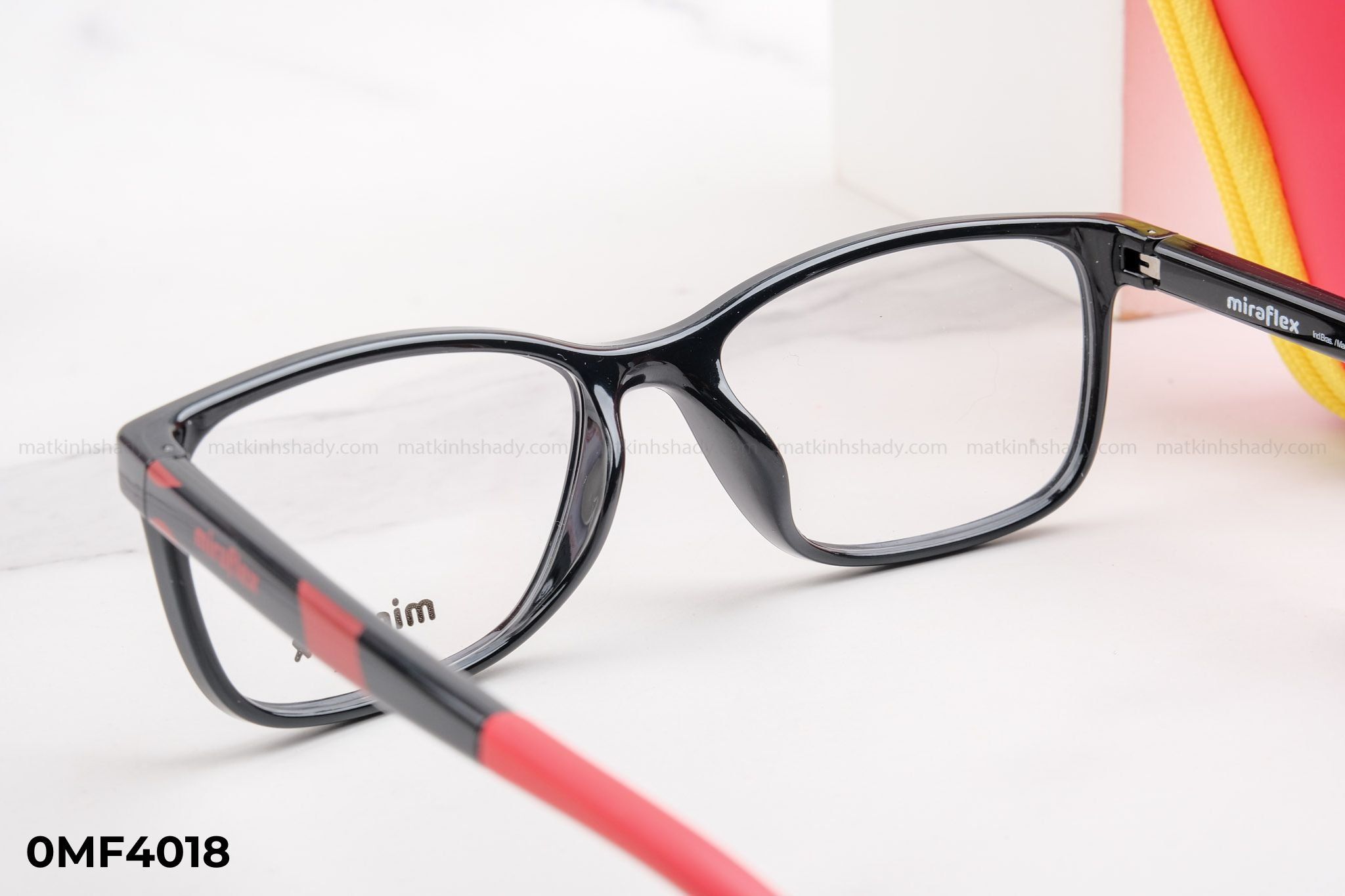  Gọng Kính Em Bé MIRAFLEX Eyewear - Glasses - 0MF4018 