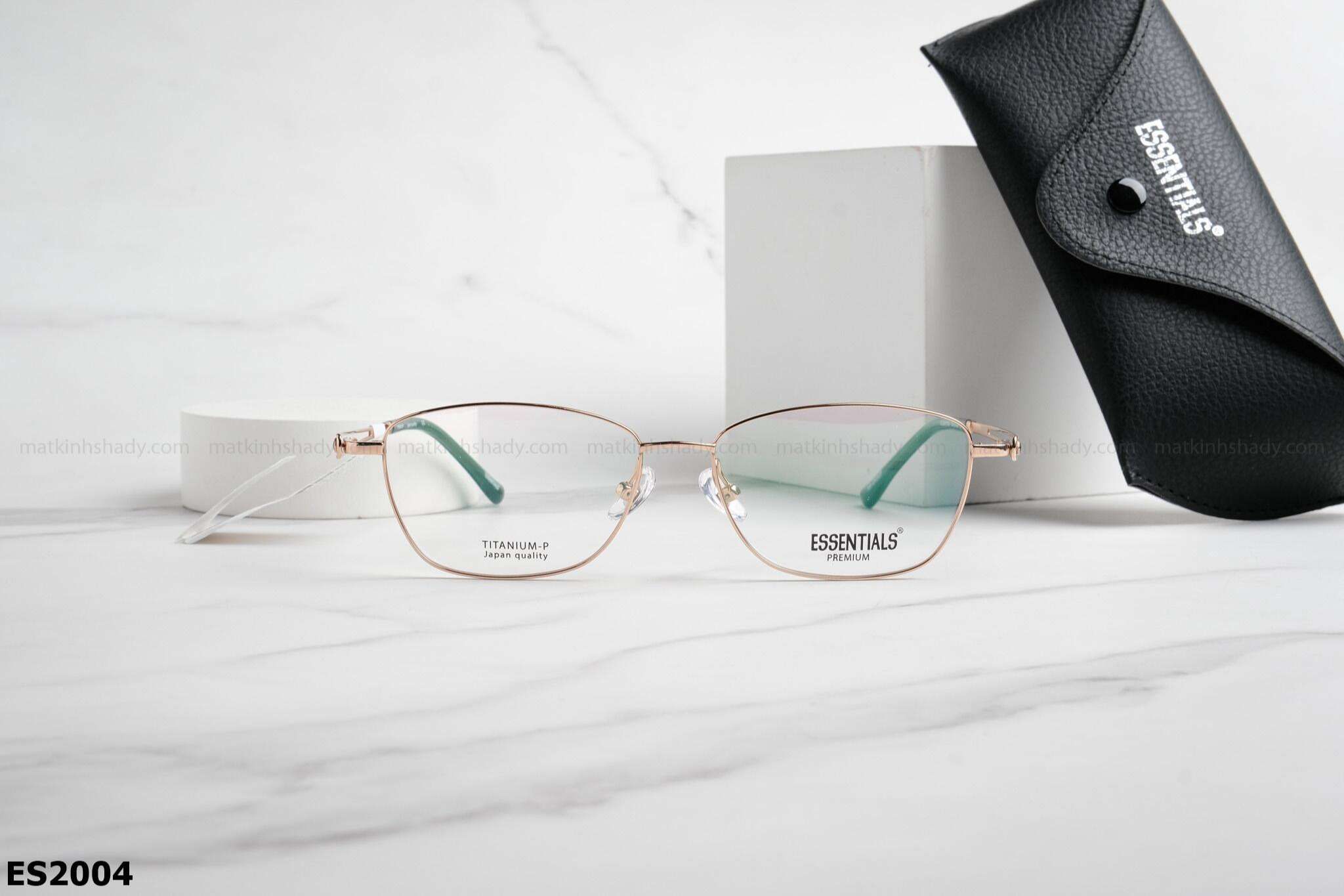  Essentials Eyewear - Glasses -  ES2004 