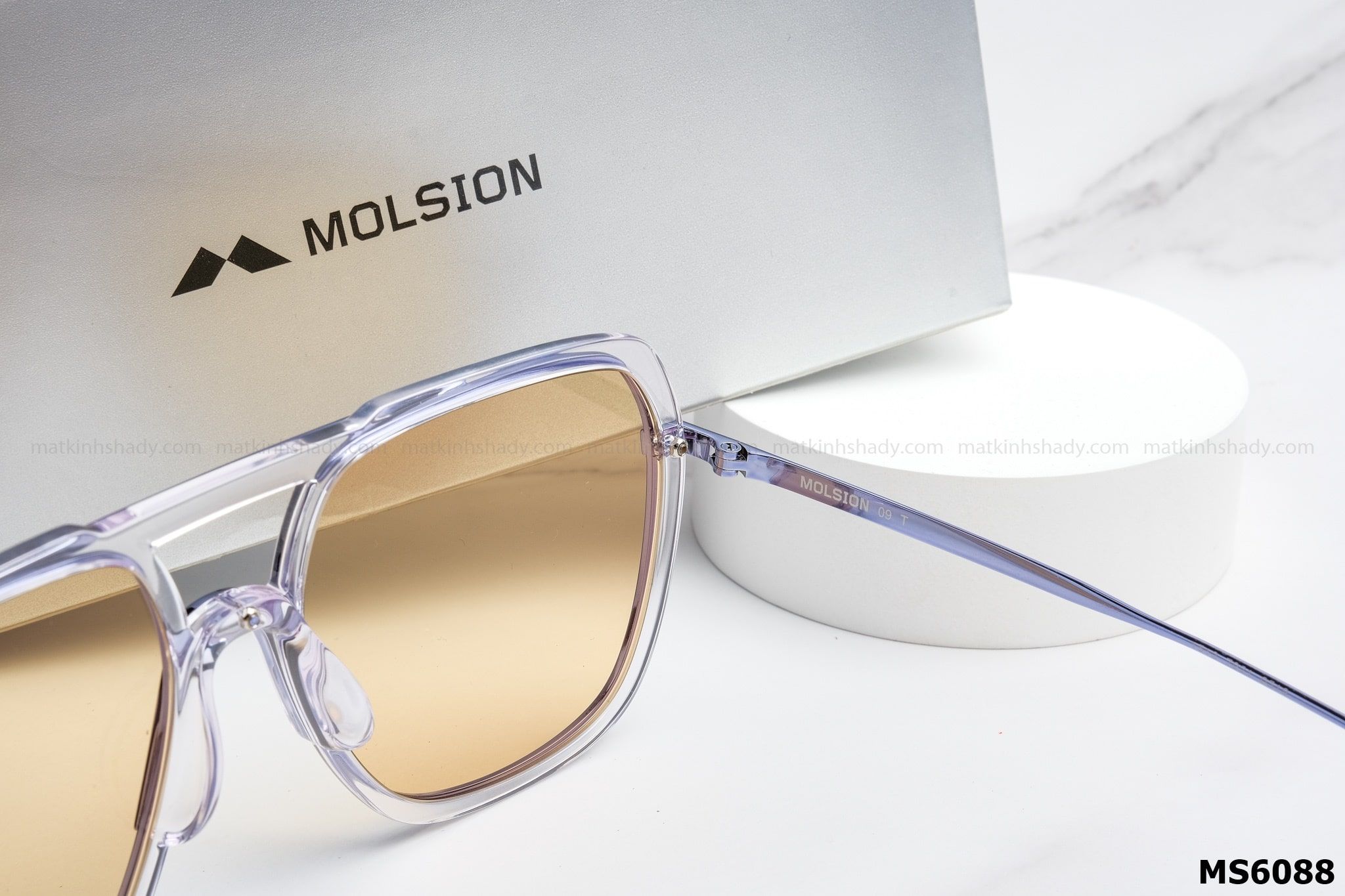  Molsion Eyewear - Sunglasses - MS6088 