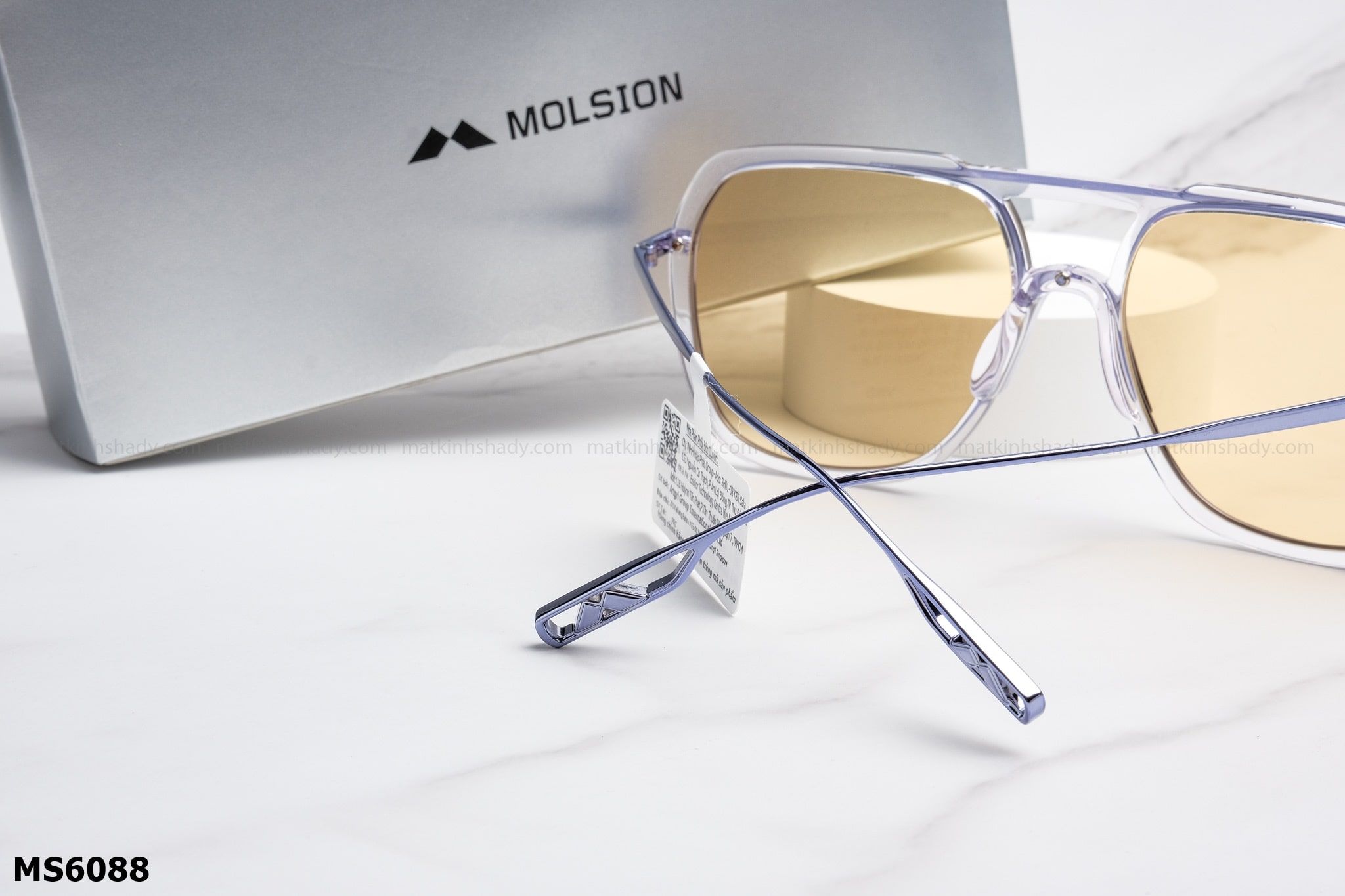  Molsion Eyewear - Sunglasses - MS6088 