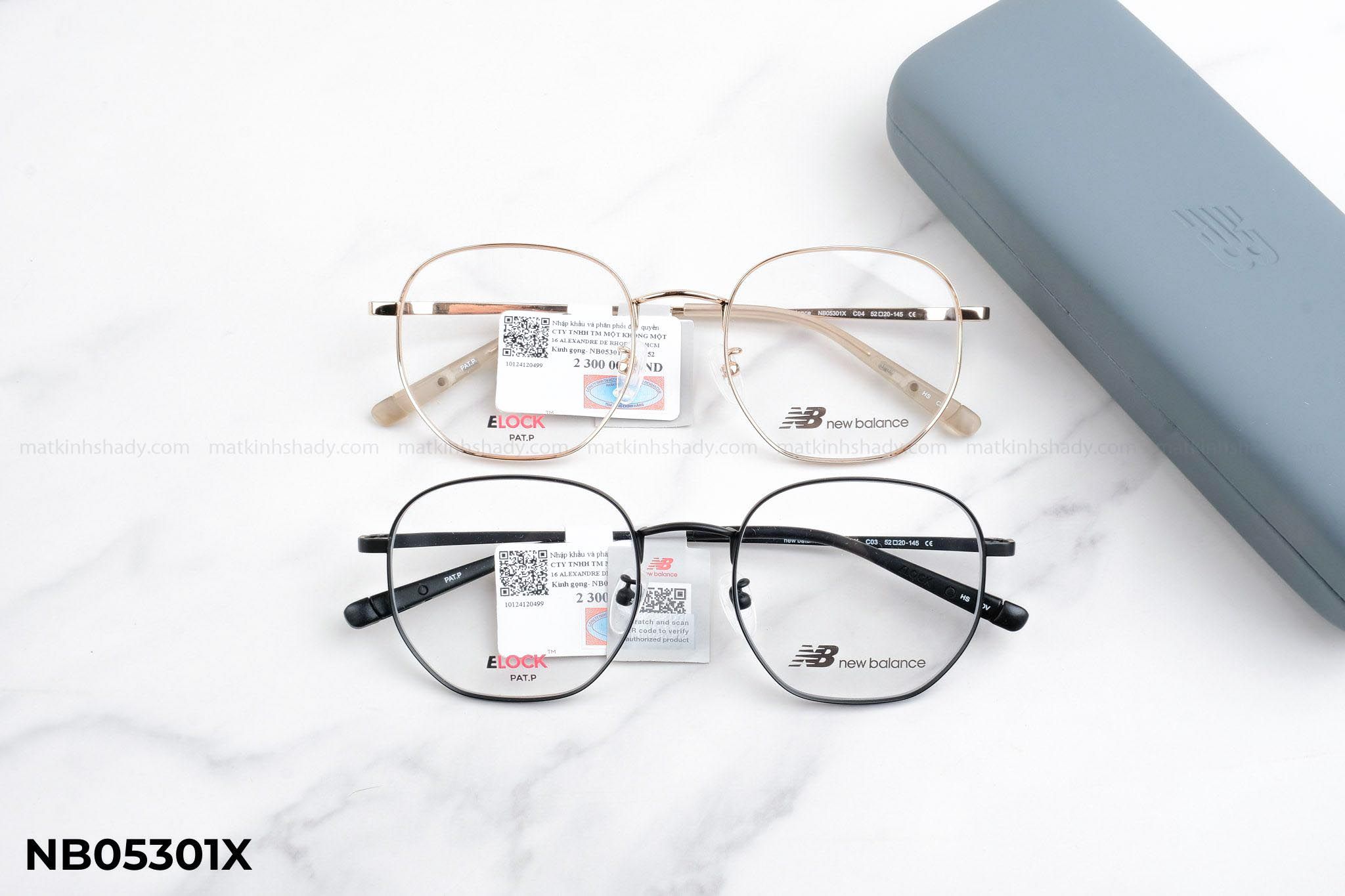  New Balance Eyewear - Glasses - NB05301X 