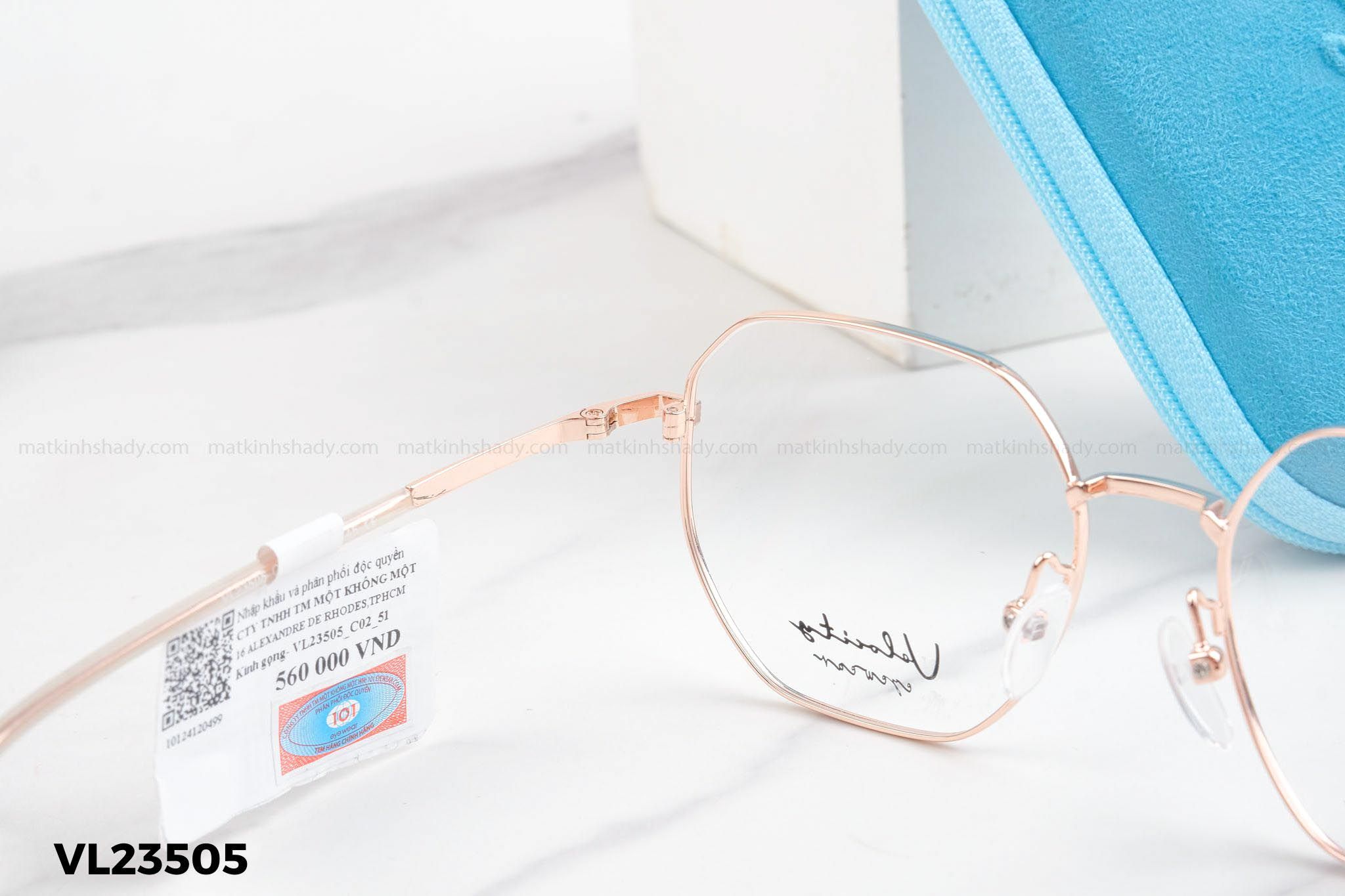  Velocity Eyewear - Glasses - VL23505 