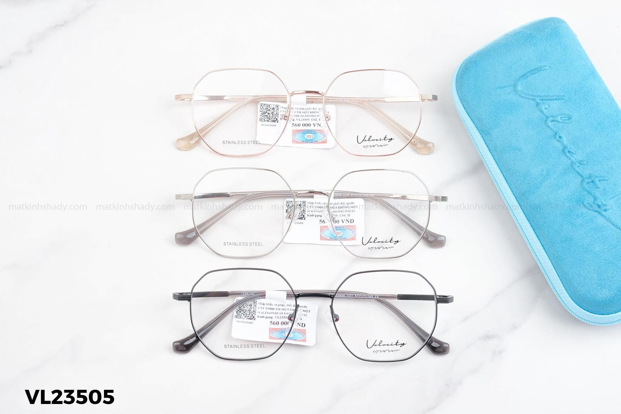  Velocity Eyewear - Glasses - VL23505 