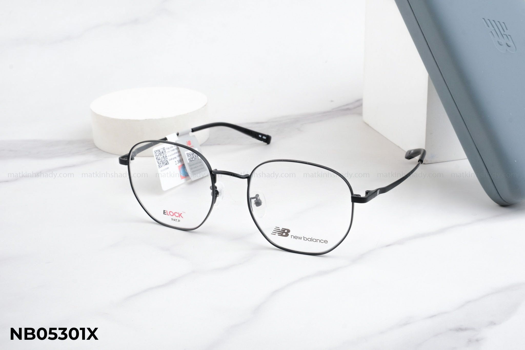  New Balance Eyewear - Glasses - NB05301X 