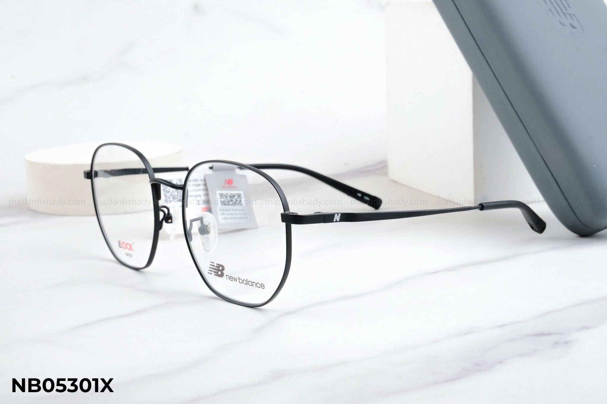  New Balance Eyewear - Glasses - NB05301X 