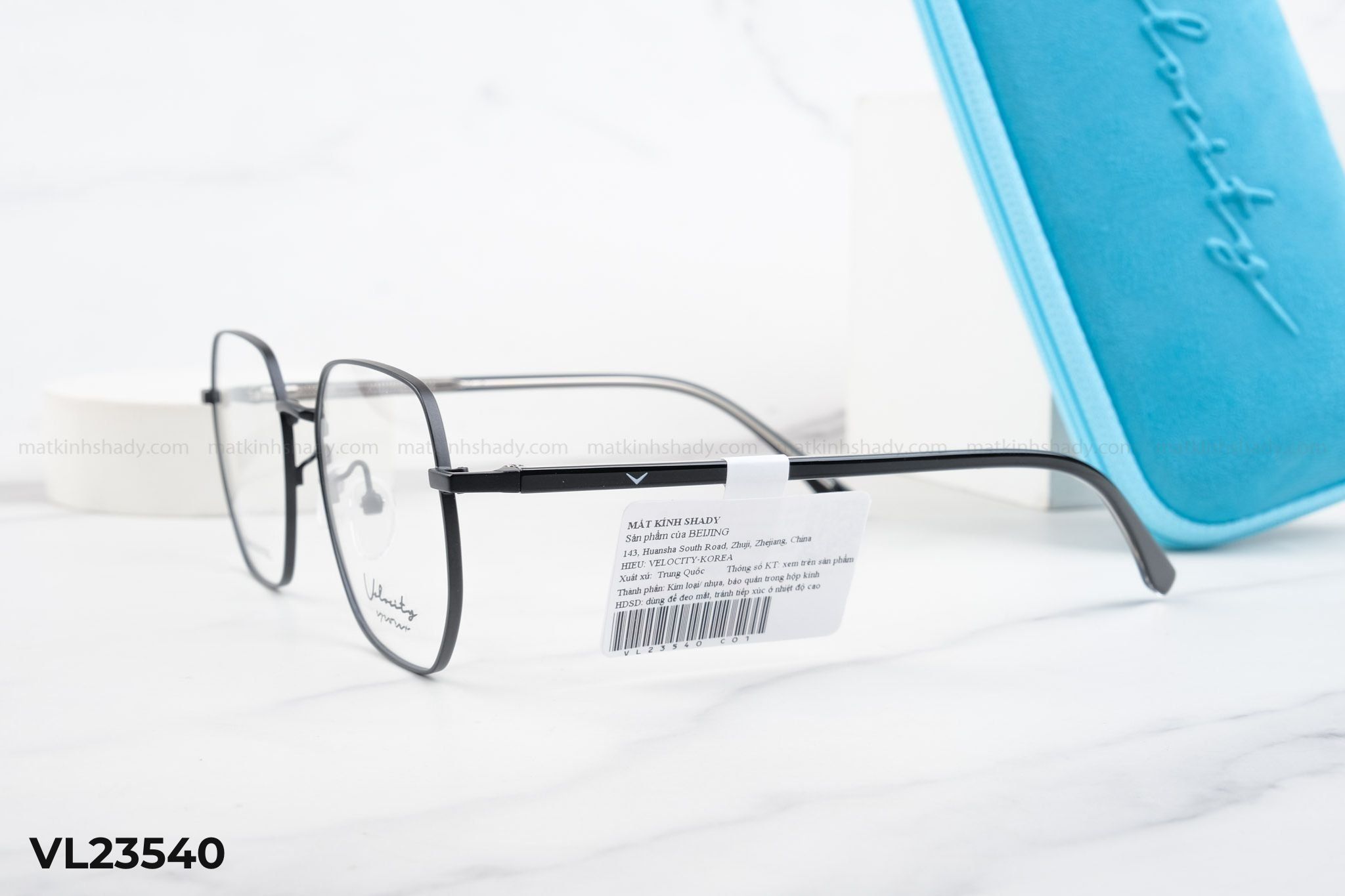  Velocity Eyewear - Glasses - VL23540 