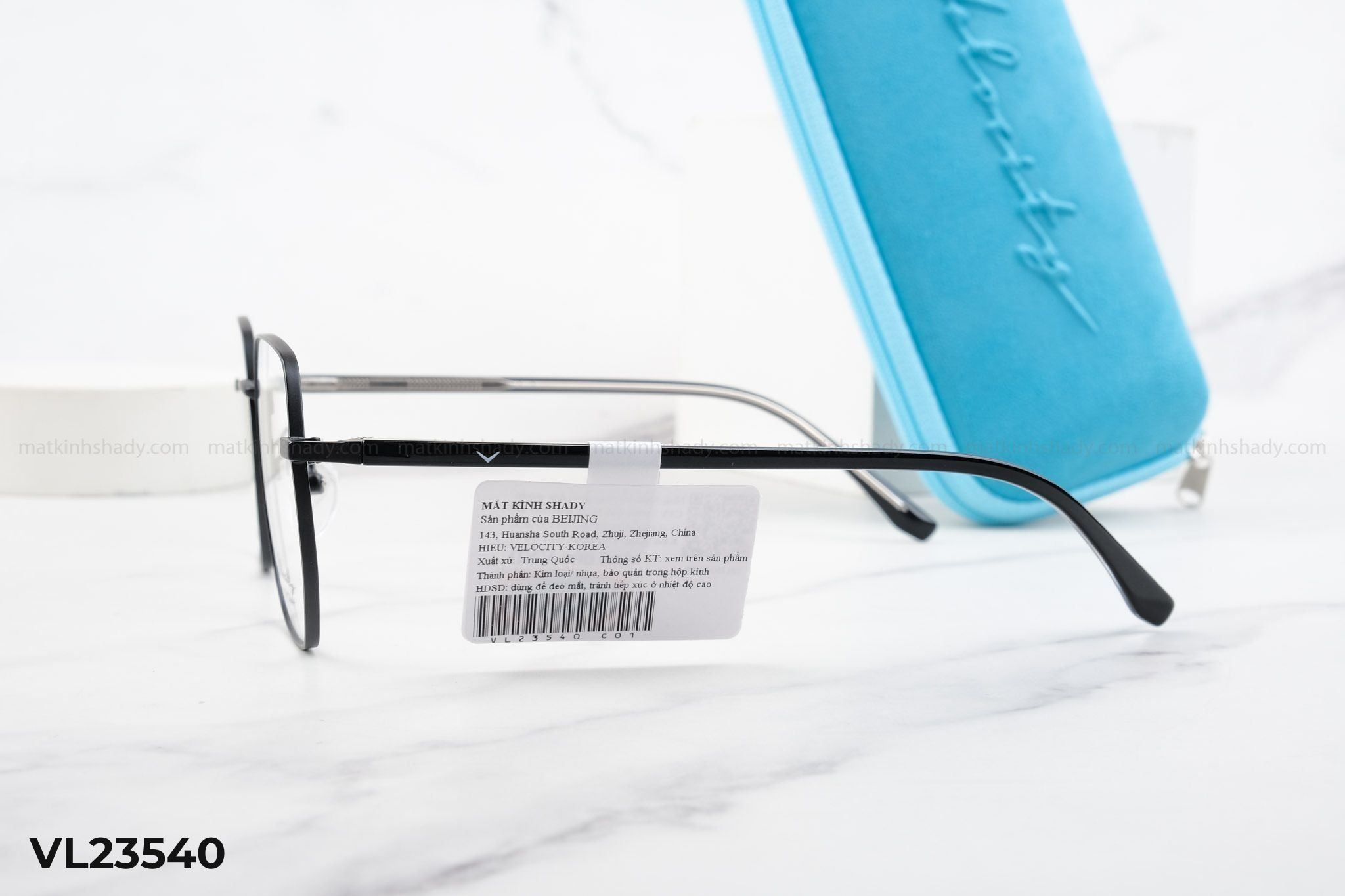  Velocity Eyewear - Glasses - VL23540 