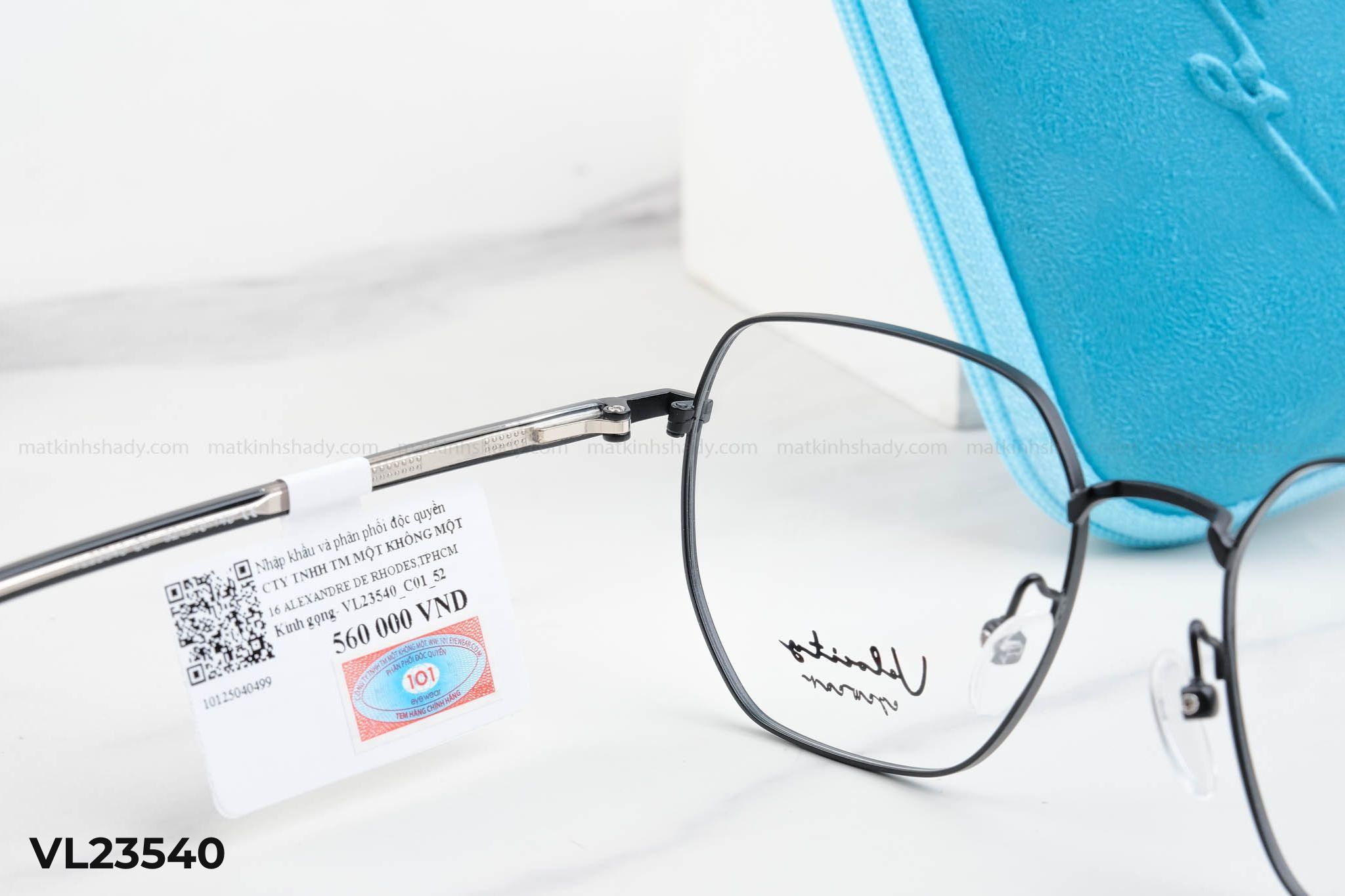  Velocity Eyewear - Glasses - VL23540 