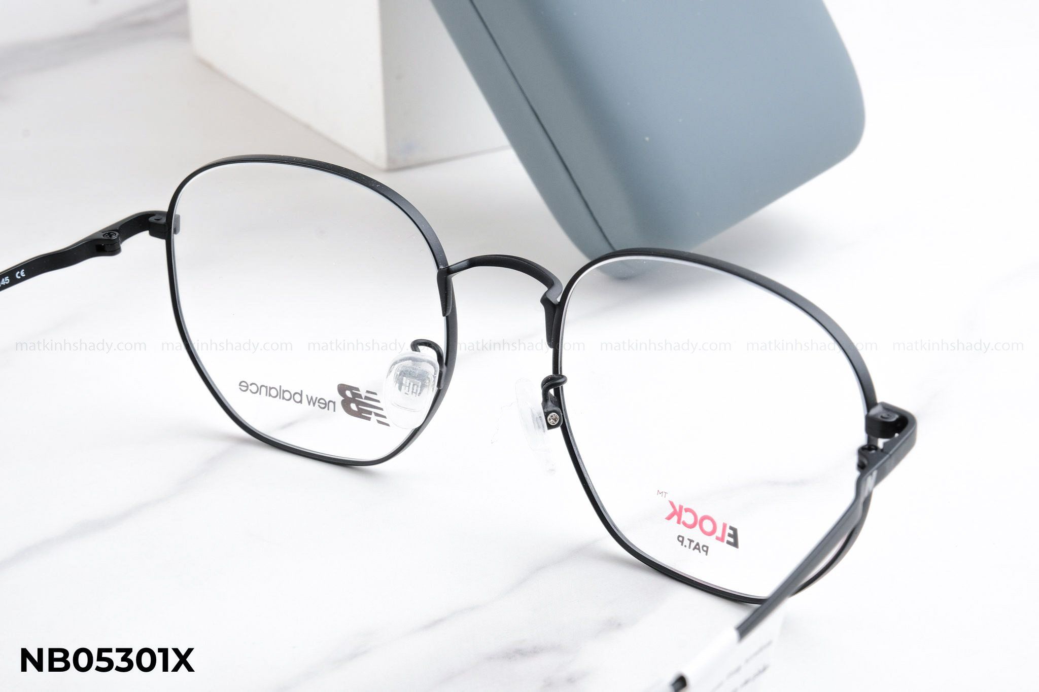  New Balance Eyewear - Glasses - NB05301X 