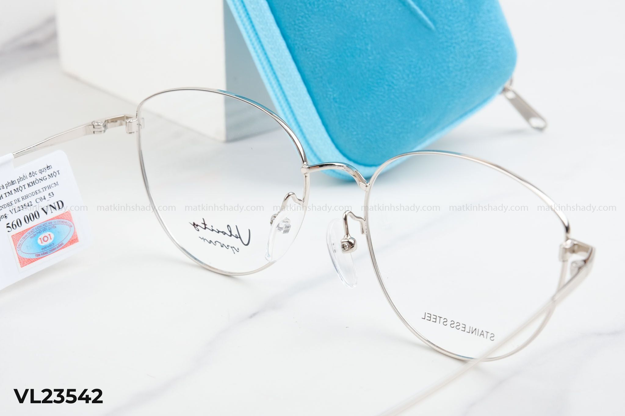  Velocity Eyewear - Glasses - VL23542 