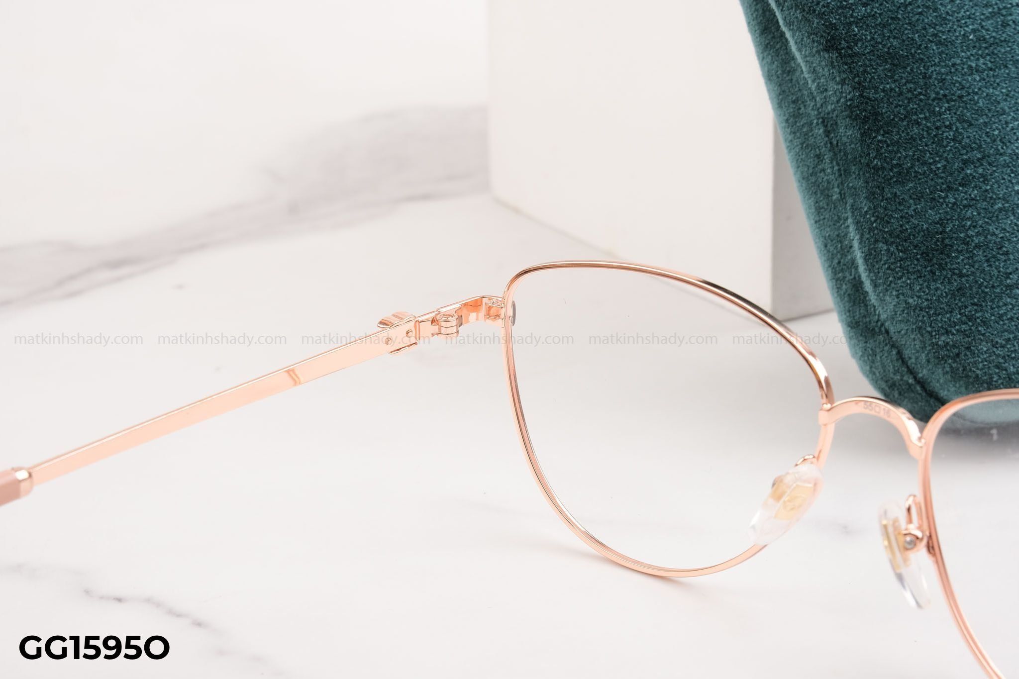  Gucci Eyewear - Glasses - GG1595O 