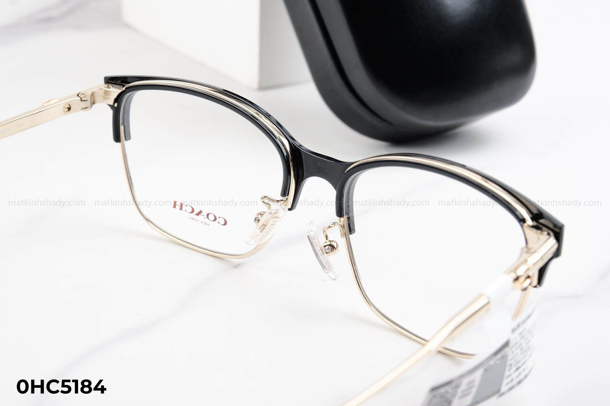  Coach Eyewear - Glasses - 0HC5184 