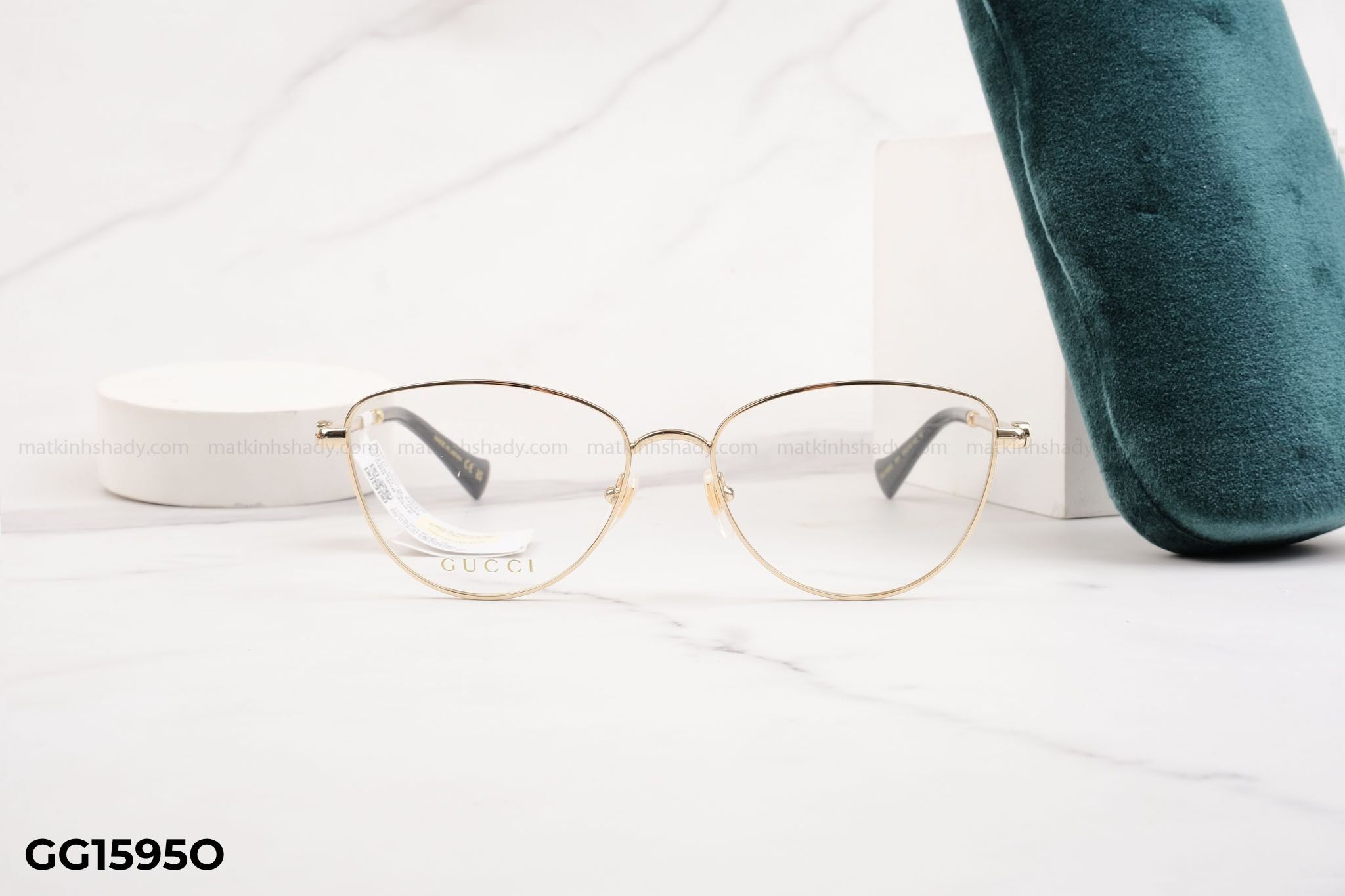  Gucci Eyewear - Glasses - GG1595O 