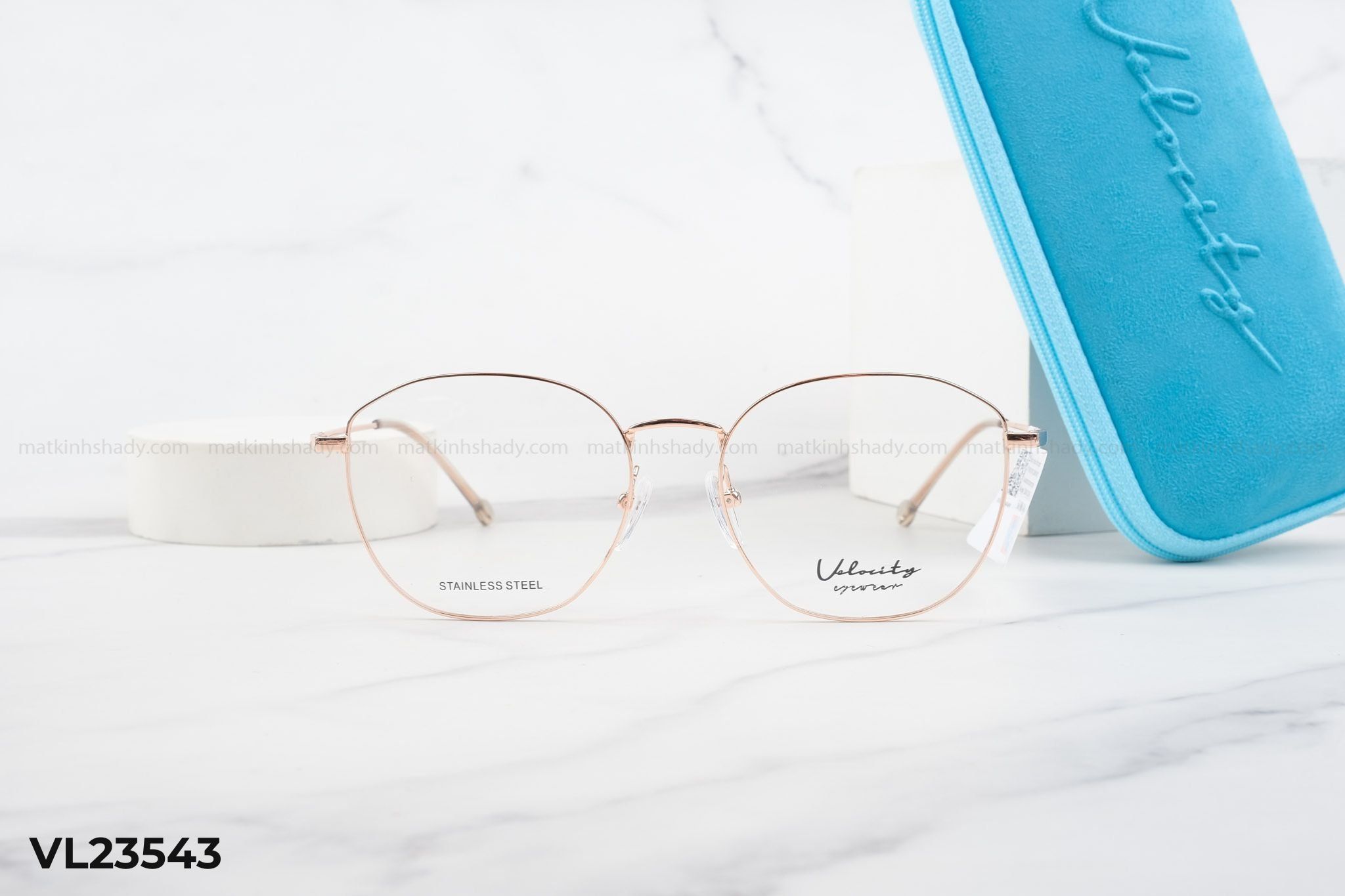  Velocity Eyewear - Glasses - VL23543 