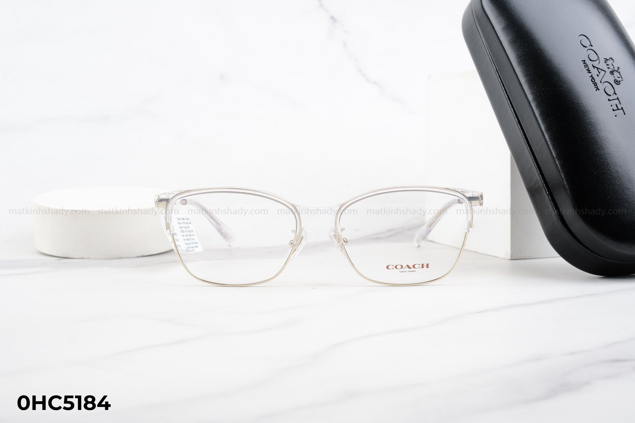  Coach Eyewear - Glasses - 0HC5184 