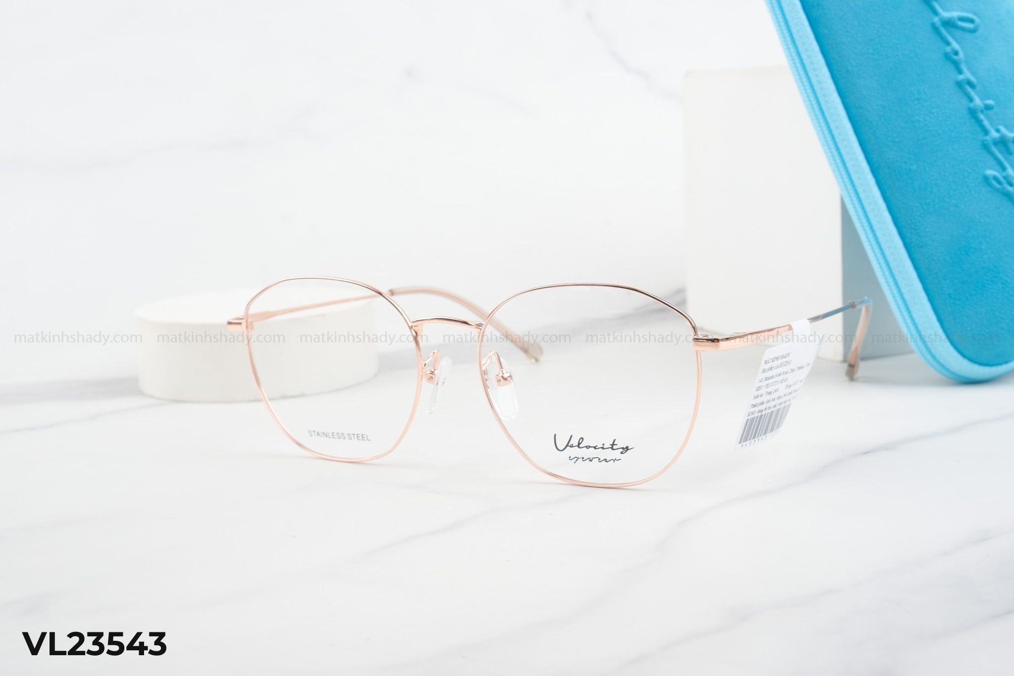  Velocity Eyewear - Glasses - VL23543 