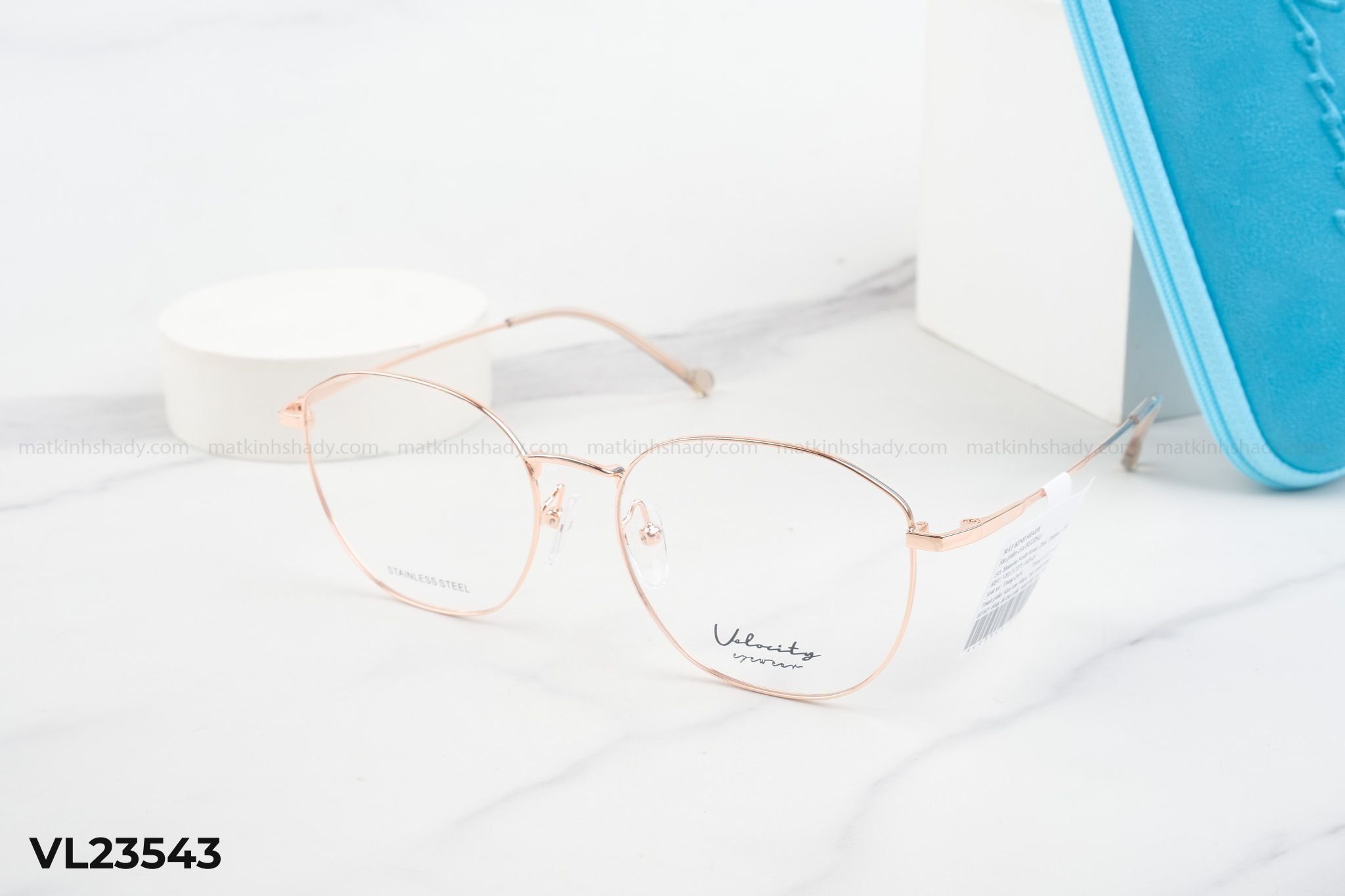  Velocity Eyewear - Glasses - VL23543 