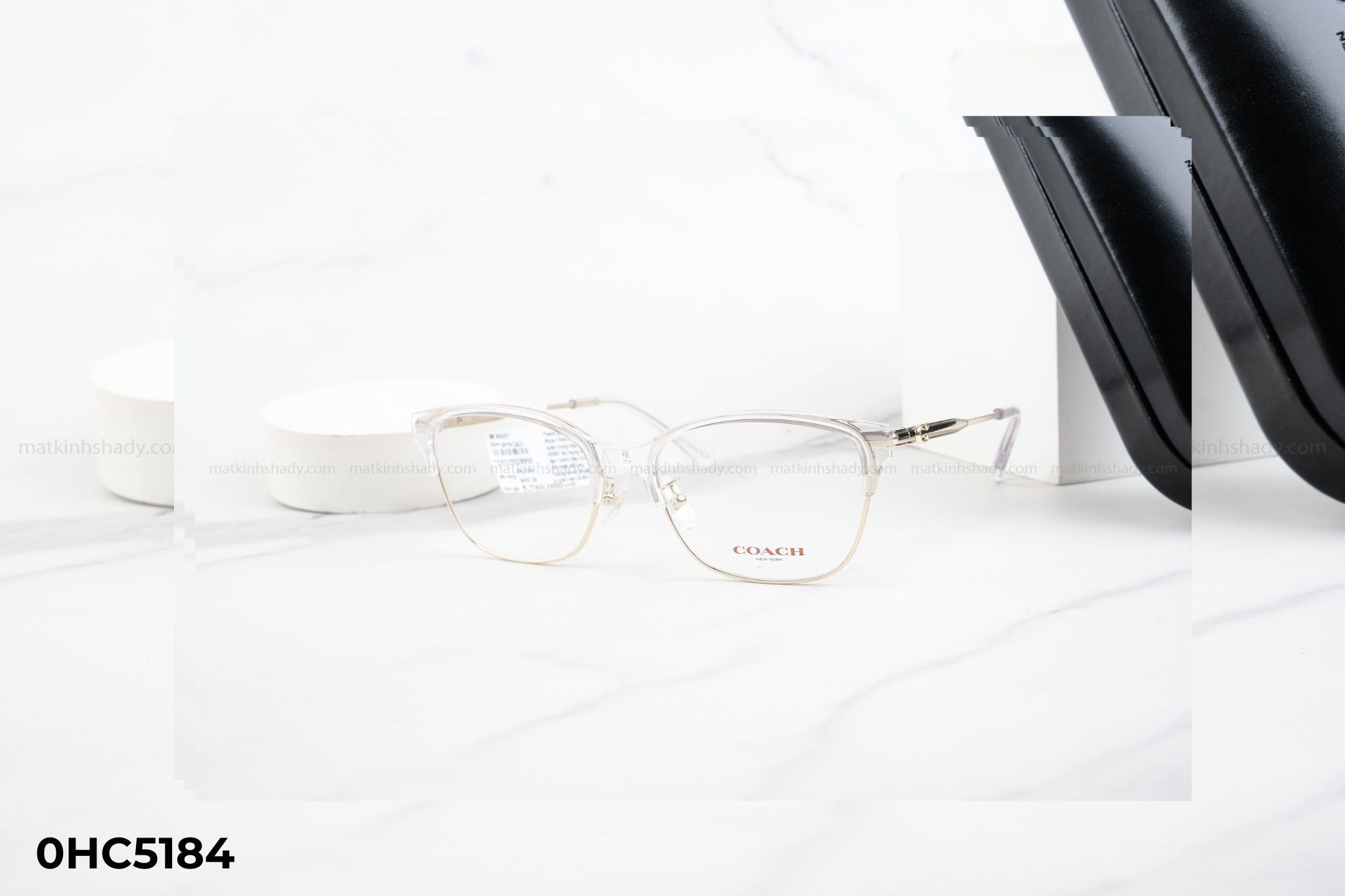  Coach Eyewear - Glasses - 0HC5184 