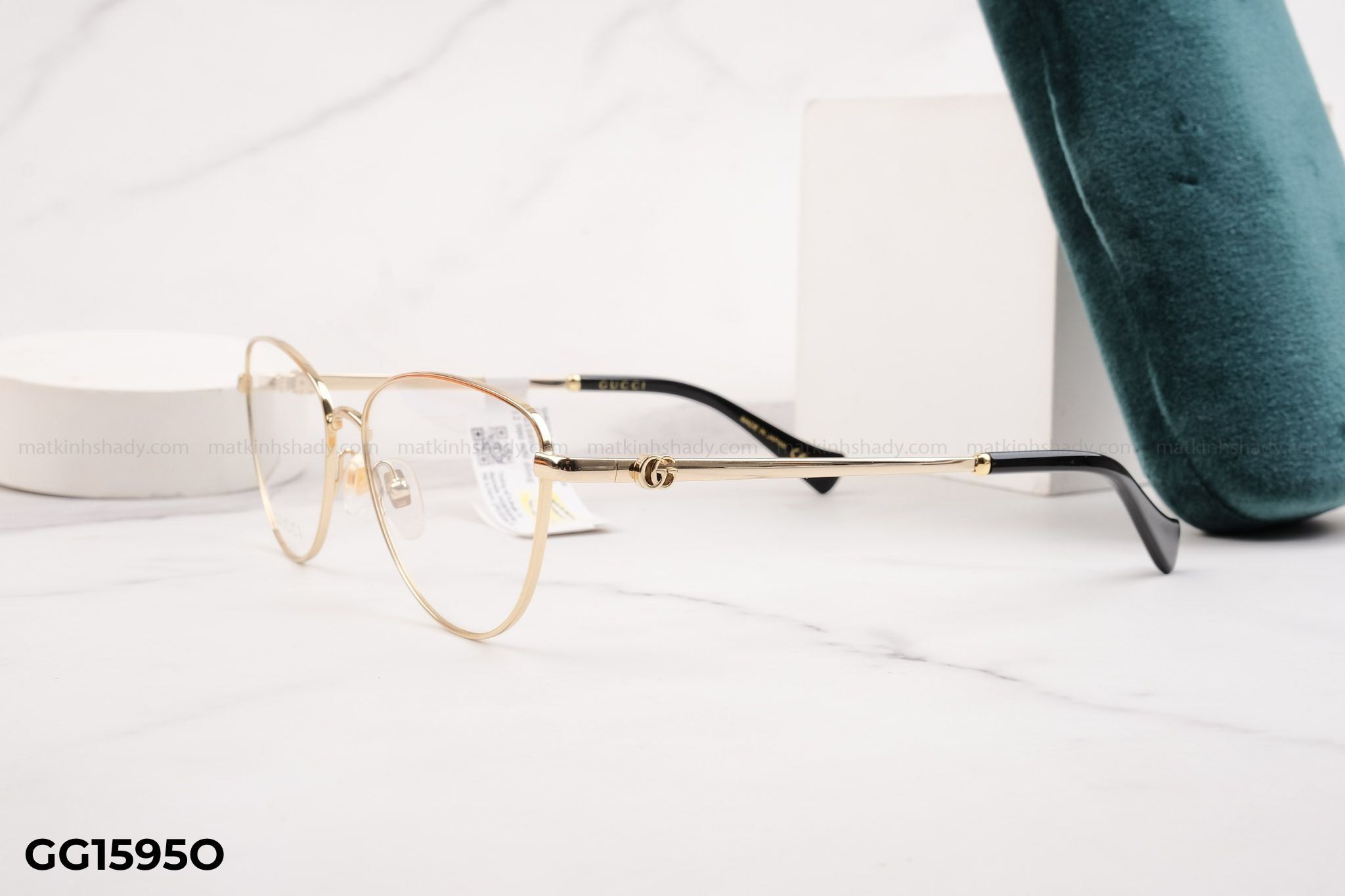  Gucci Eyewear - Glasses - GG1595O 