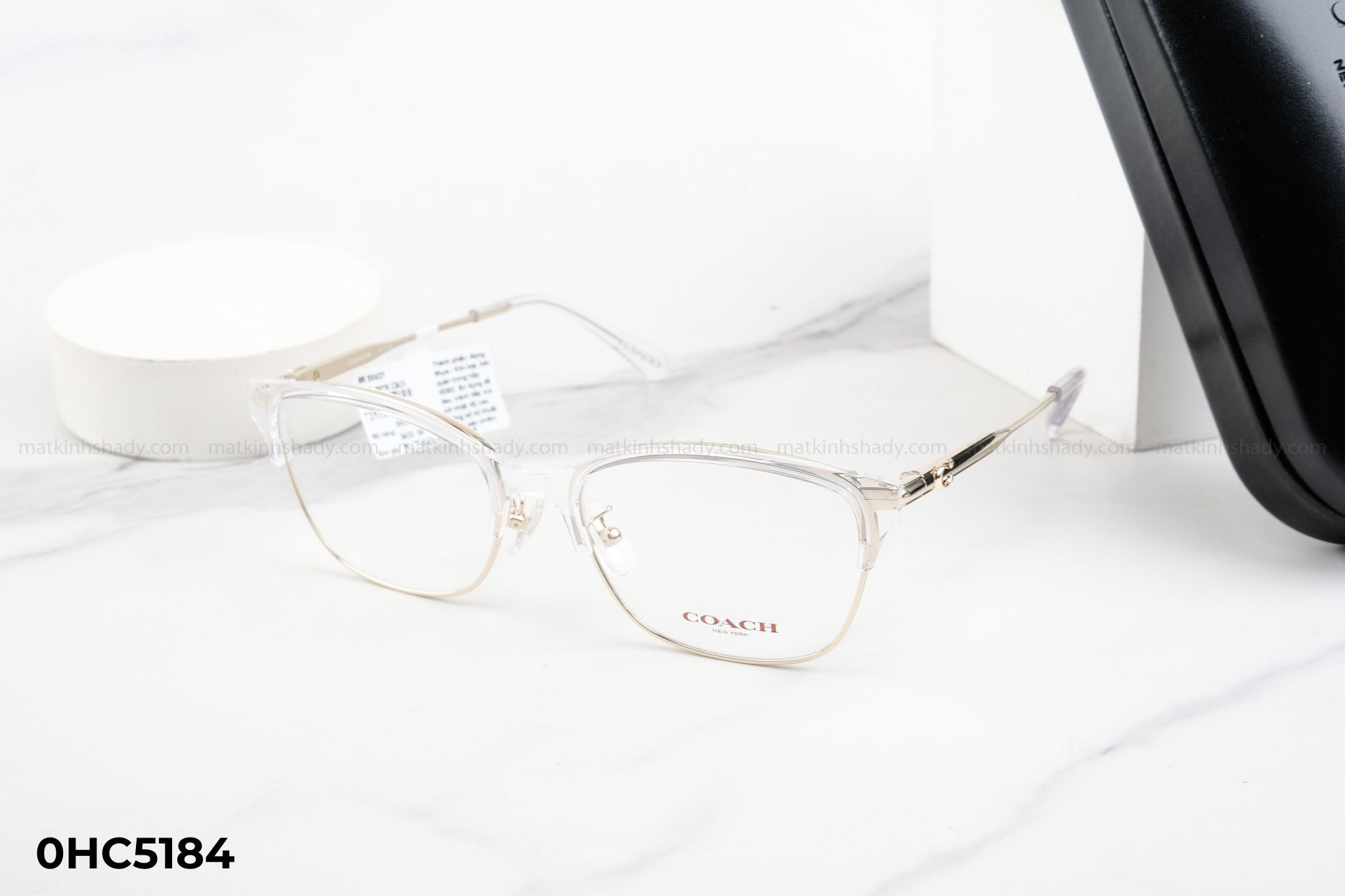  Coach Eyewear - Glasses - 0HC5184 