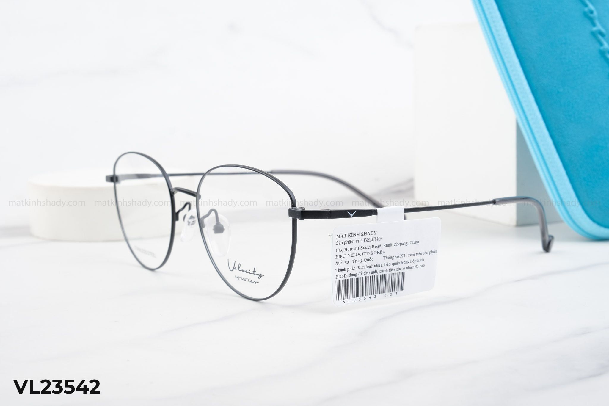  Velocity Eyewear - Glasses - VL23542 
