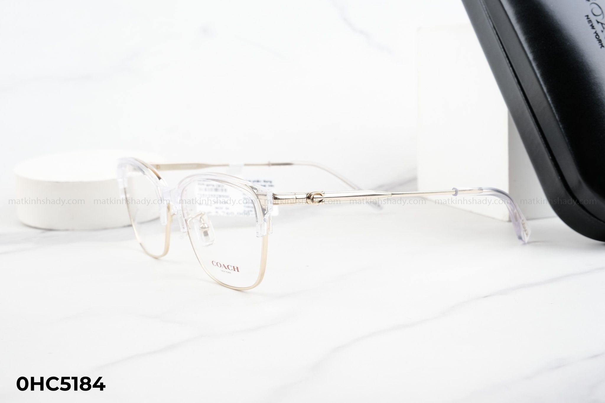  Coach Eyewear - Glasses - 0HC5184 