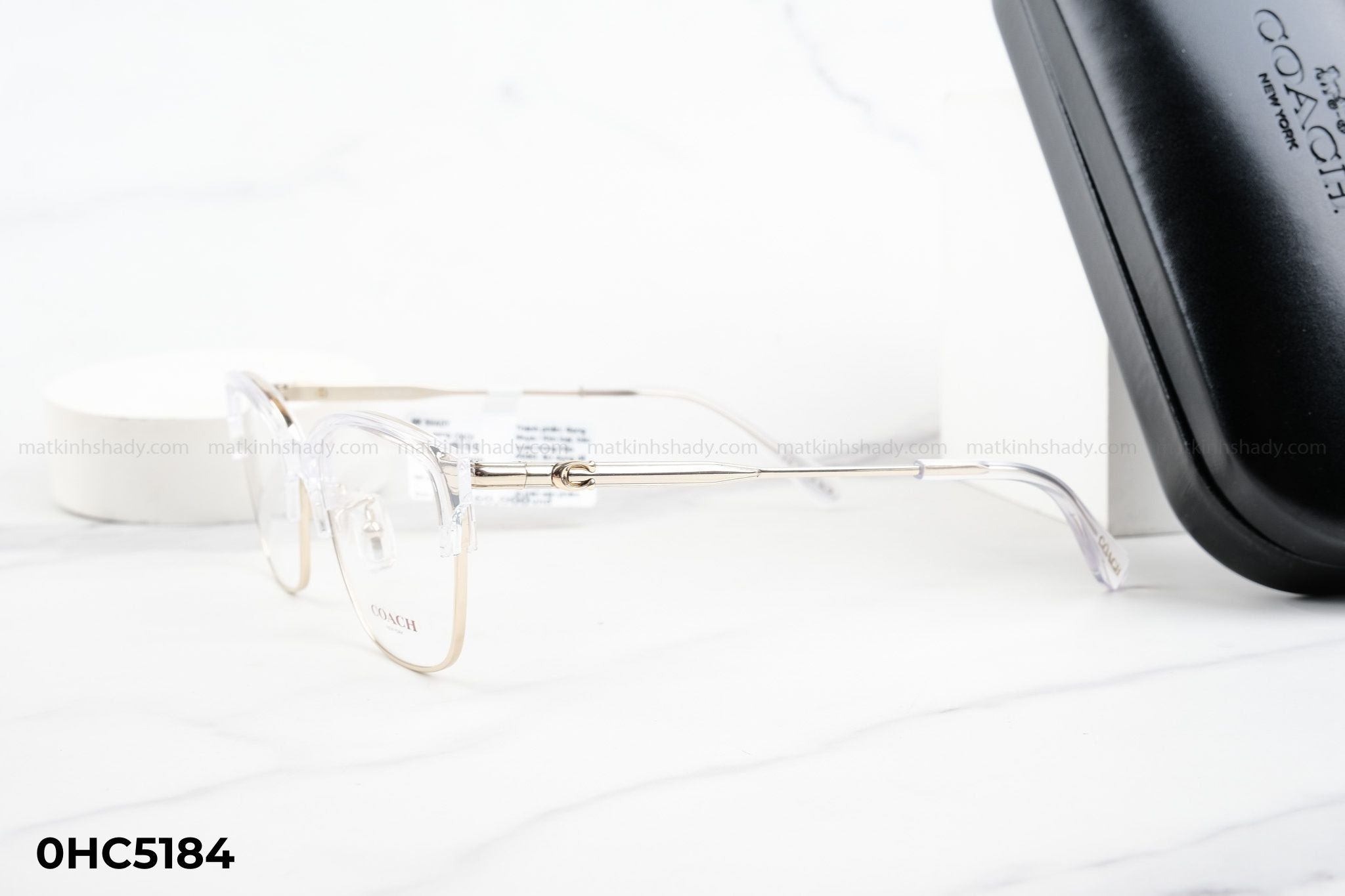  Coach Eyewear - Glasses - 0HC5184 