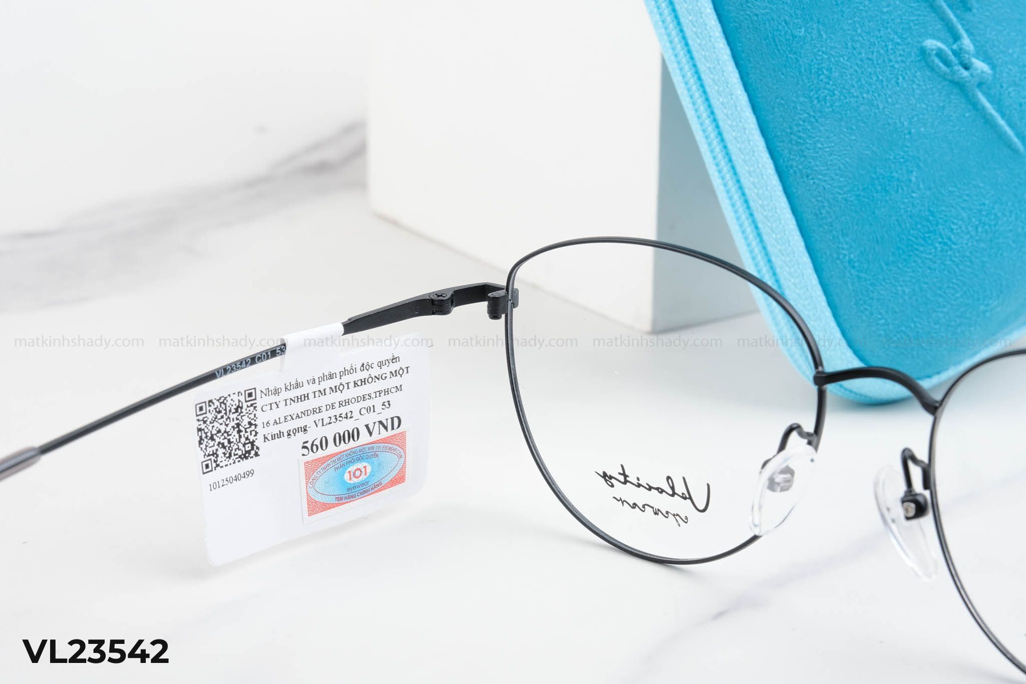  Velocity Eyewear - Glasses - VL23542 